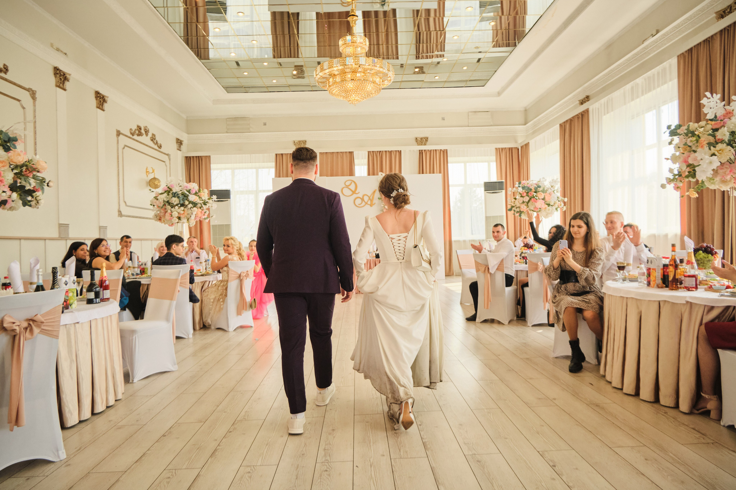 Эмин и Анастасия. Свадебный и семейный фотограф в Новокузнецке Иван Иванов