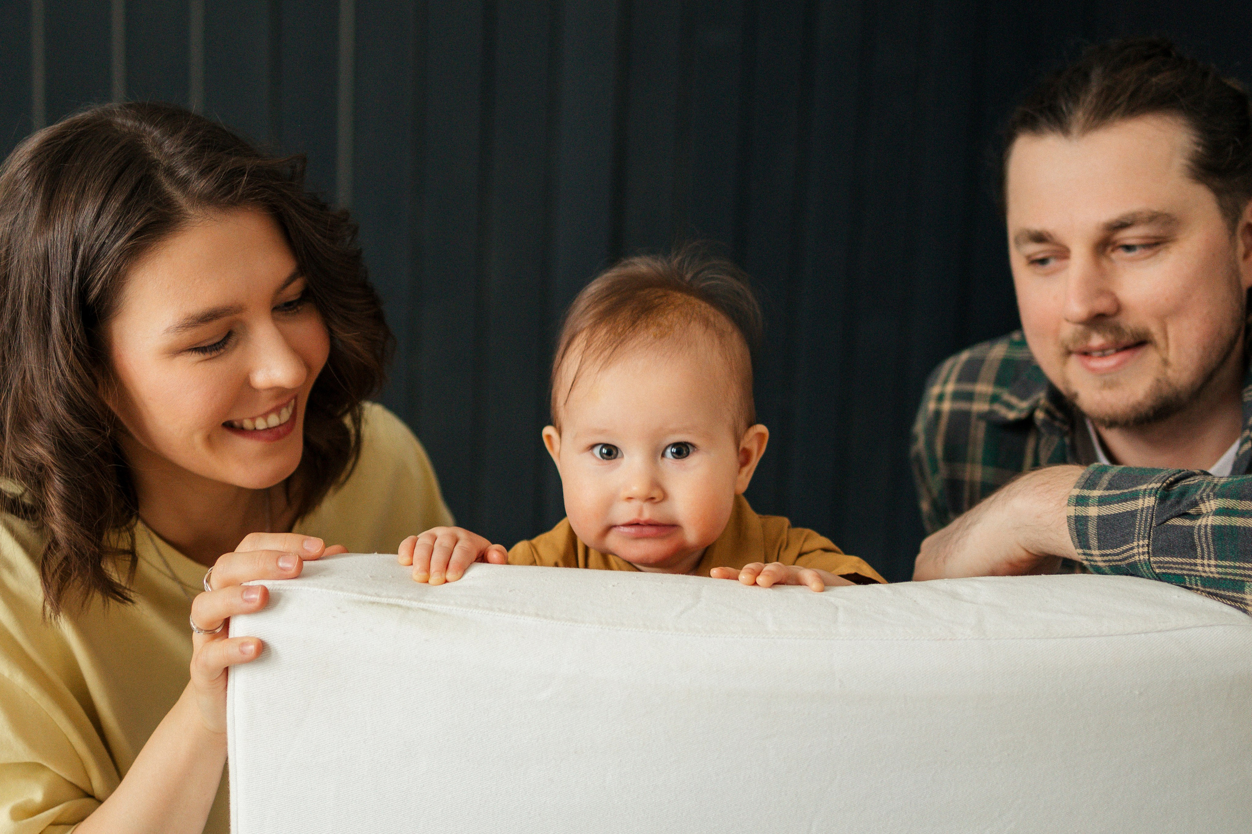 Мира/8 месяцев. Фотограф в Выборге и Санкт-Петербурге Маша Гуляева