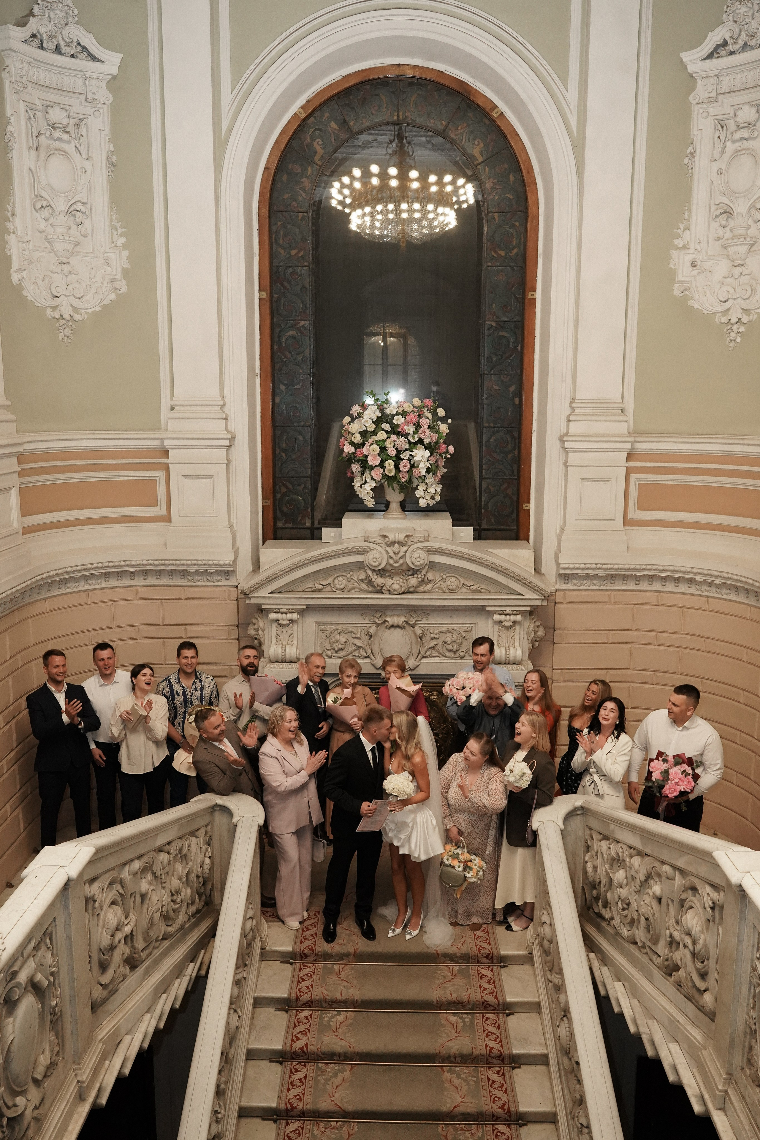 Евгений&Мария. Свадебный фотограф в Санкт-Петербурге Мошина Наталья