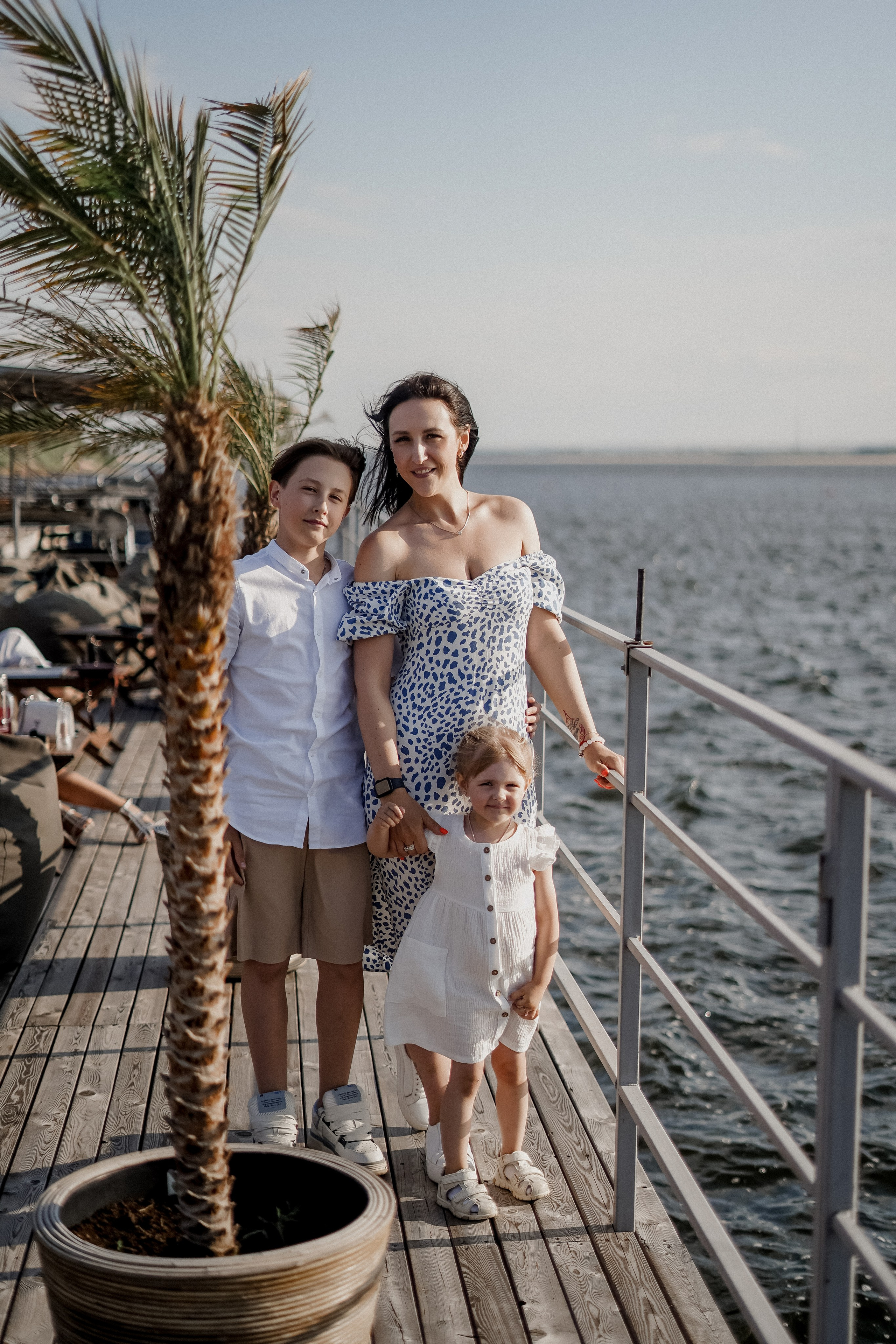 Мокровы. Фотограф Валерия Крахмалева