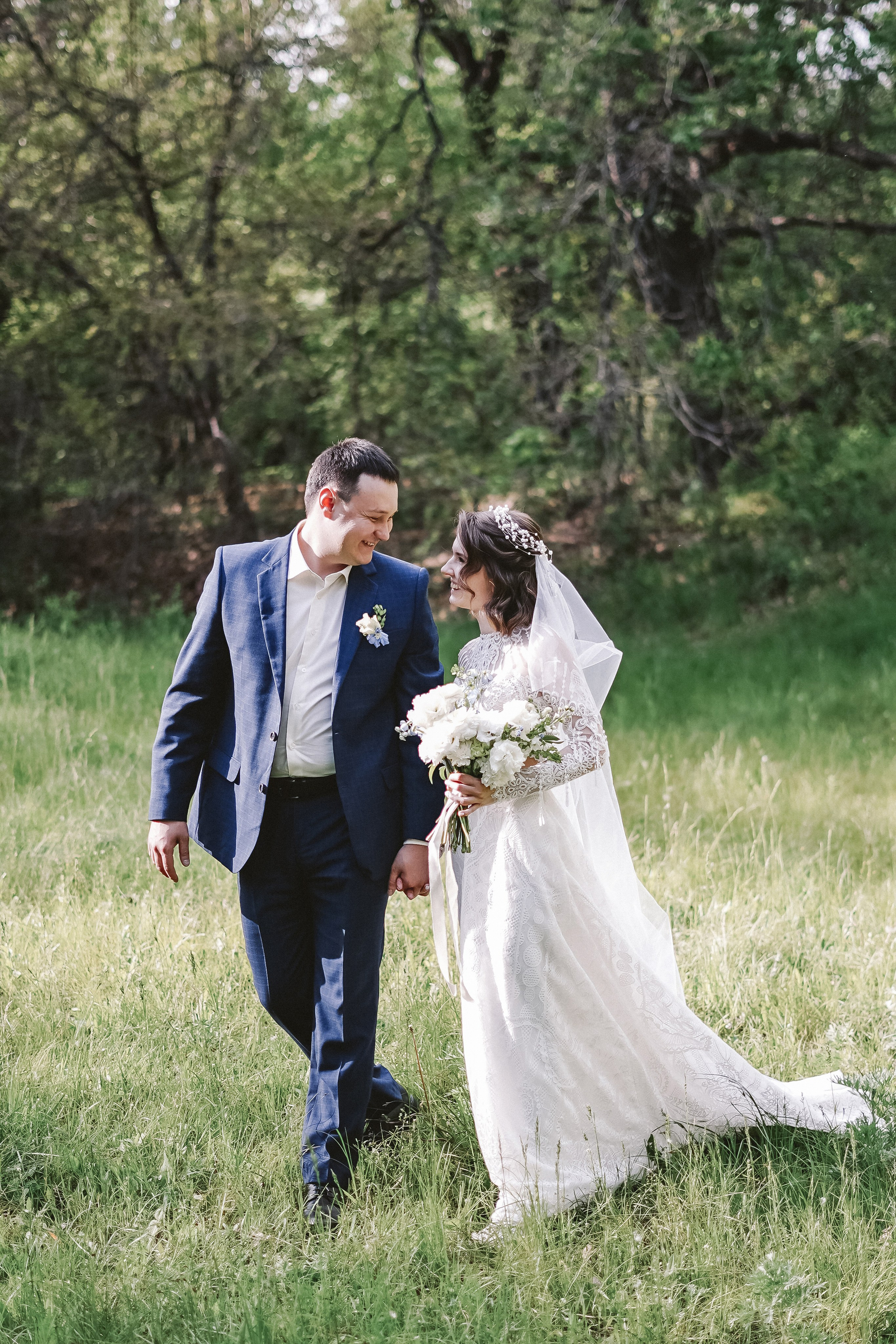 Дим и Лера. Фотограф Валерия Крахмалева