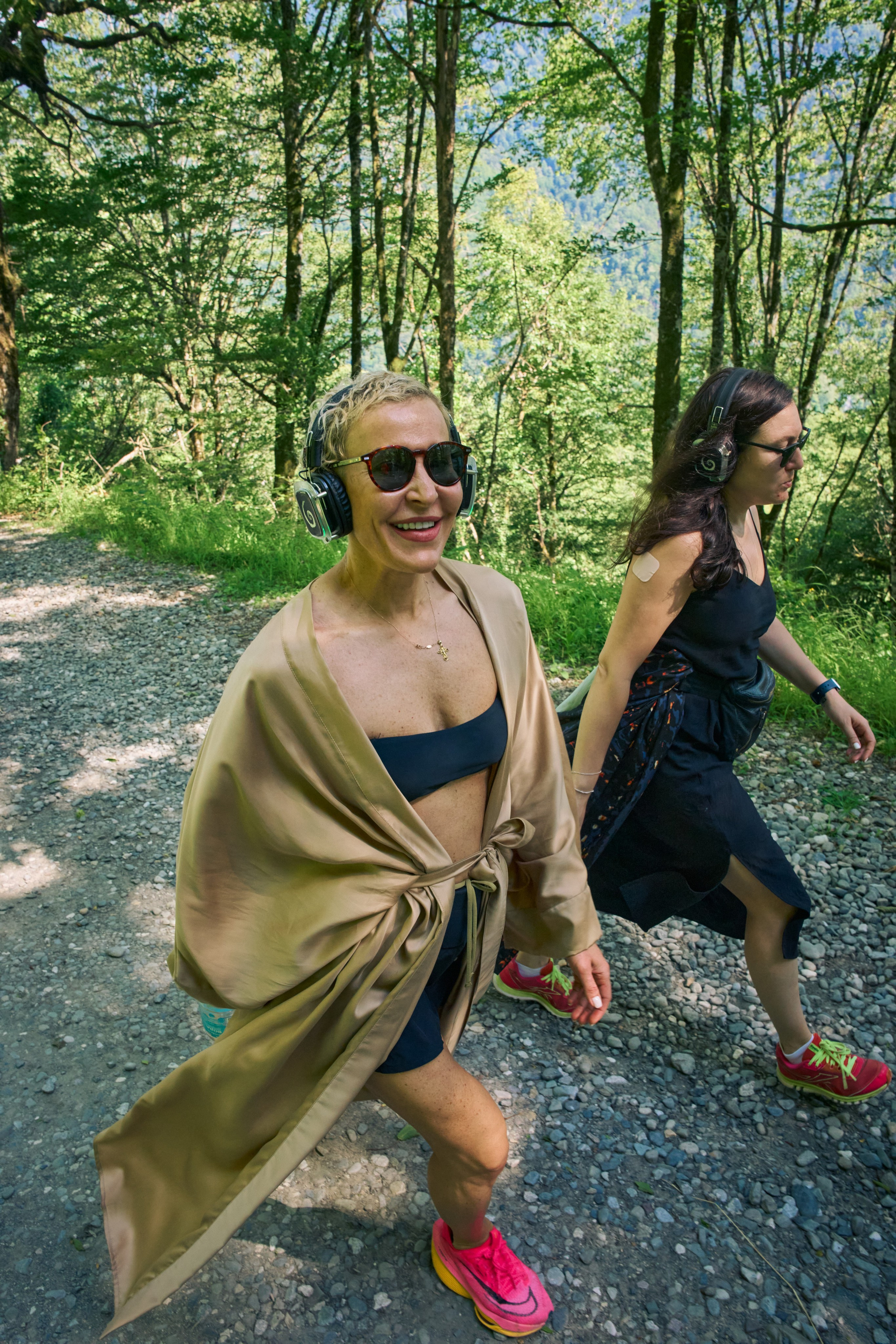 Съемка мероприятия на природе. Индивидуальный фотограф в Сочи Владимир Чудинов