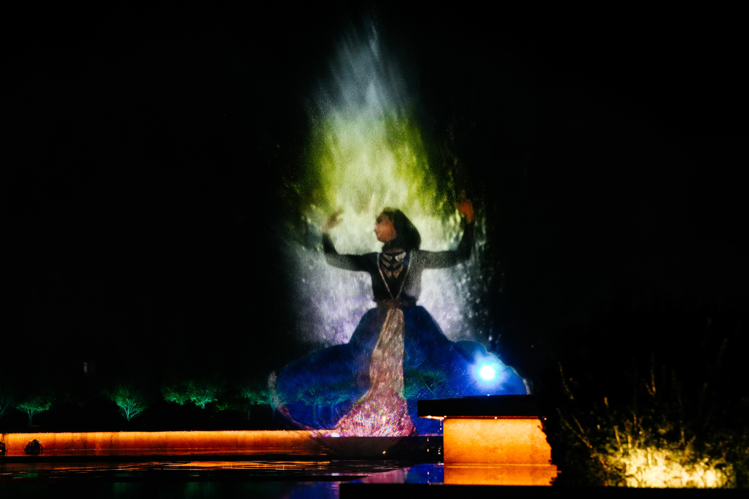 Форум Традиций. Omar Shapiev