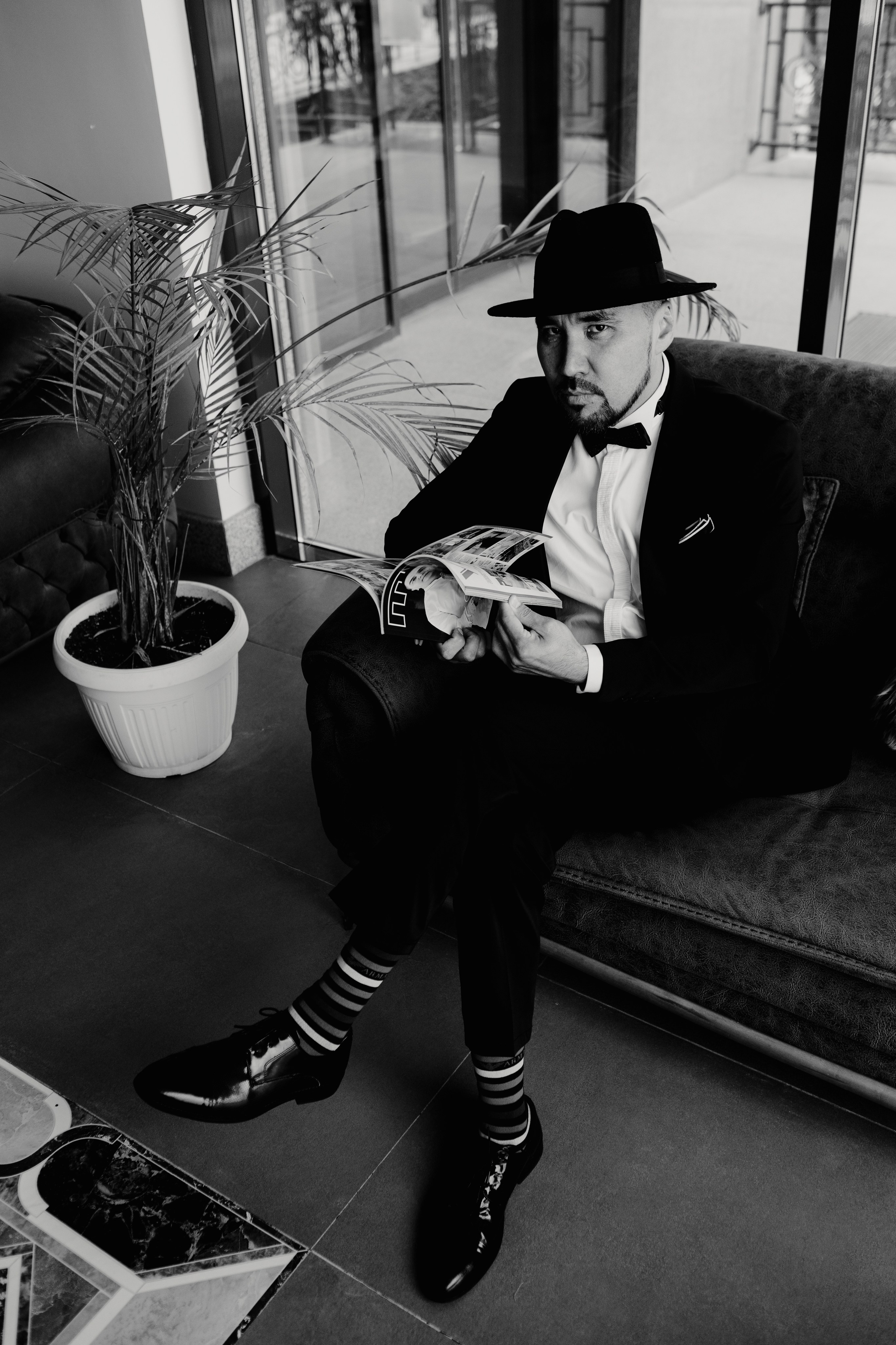 Photo shoot for SHOWMAN. Фотограф в Атырау Аслан Мурат