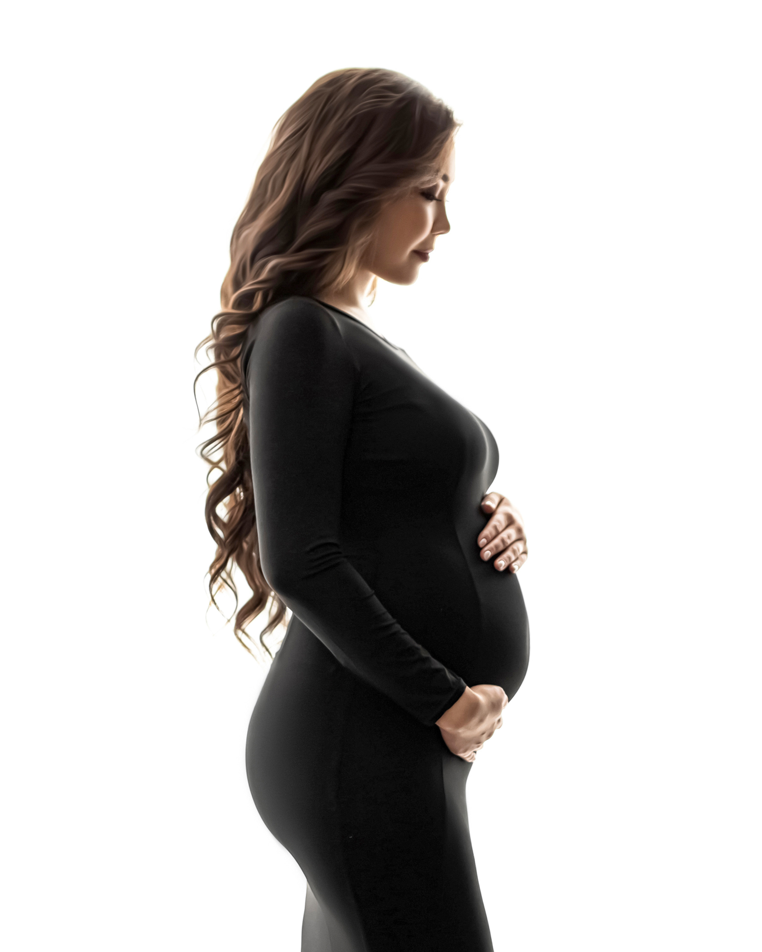 В ожидании чуда. Демидова Натали, фотограф беременности и материнства г. Астана