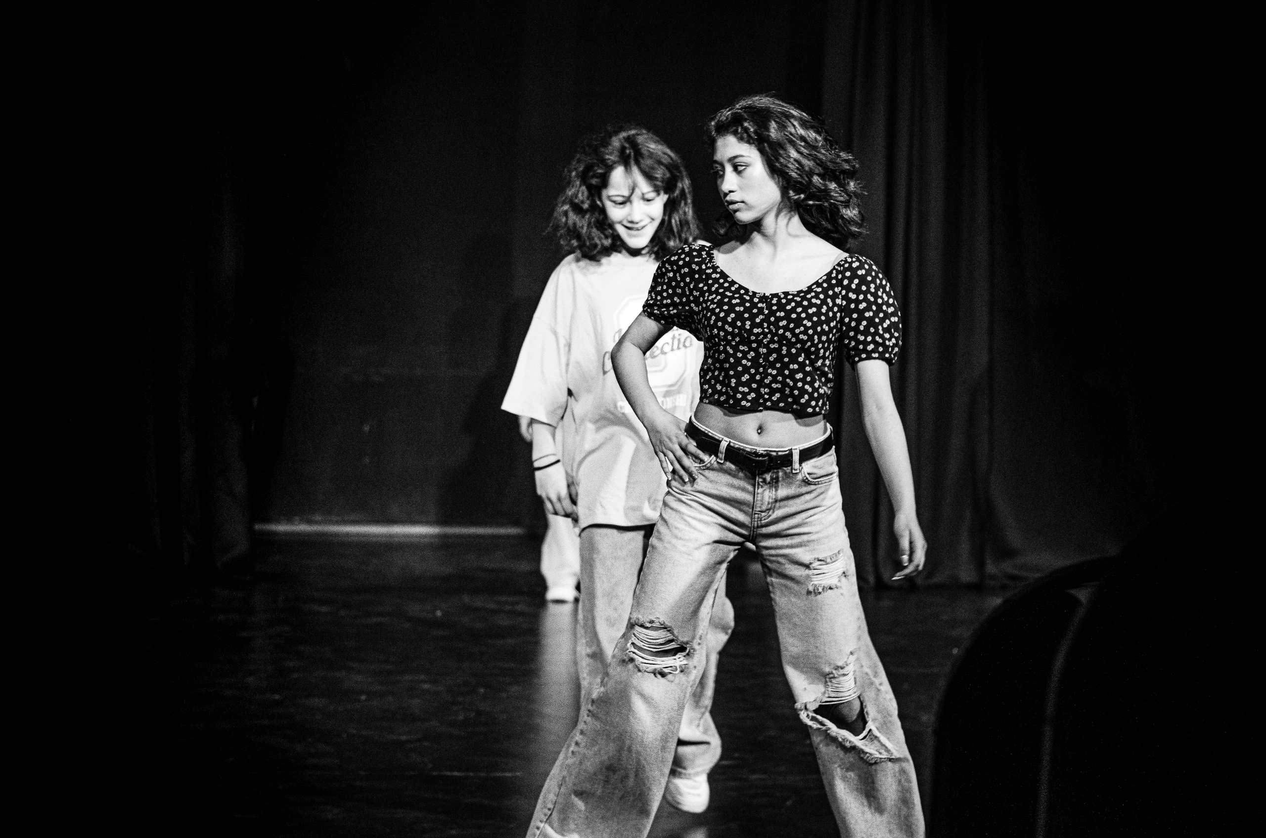 Показы мод. Портретный и репортажный фотограф в Санкт-Петербурге Варвара Жукова