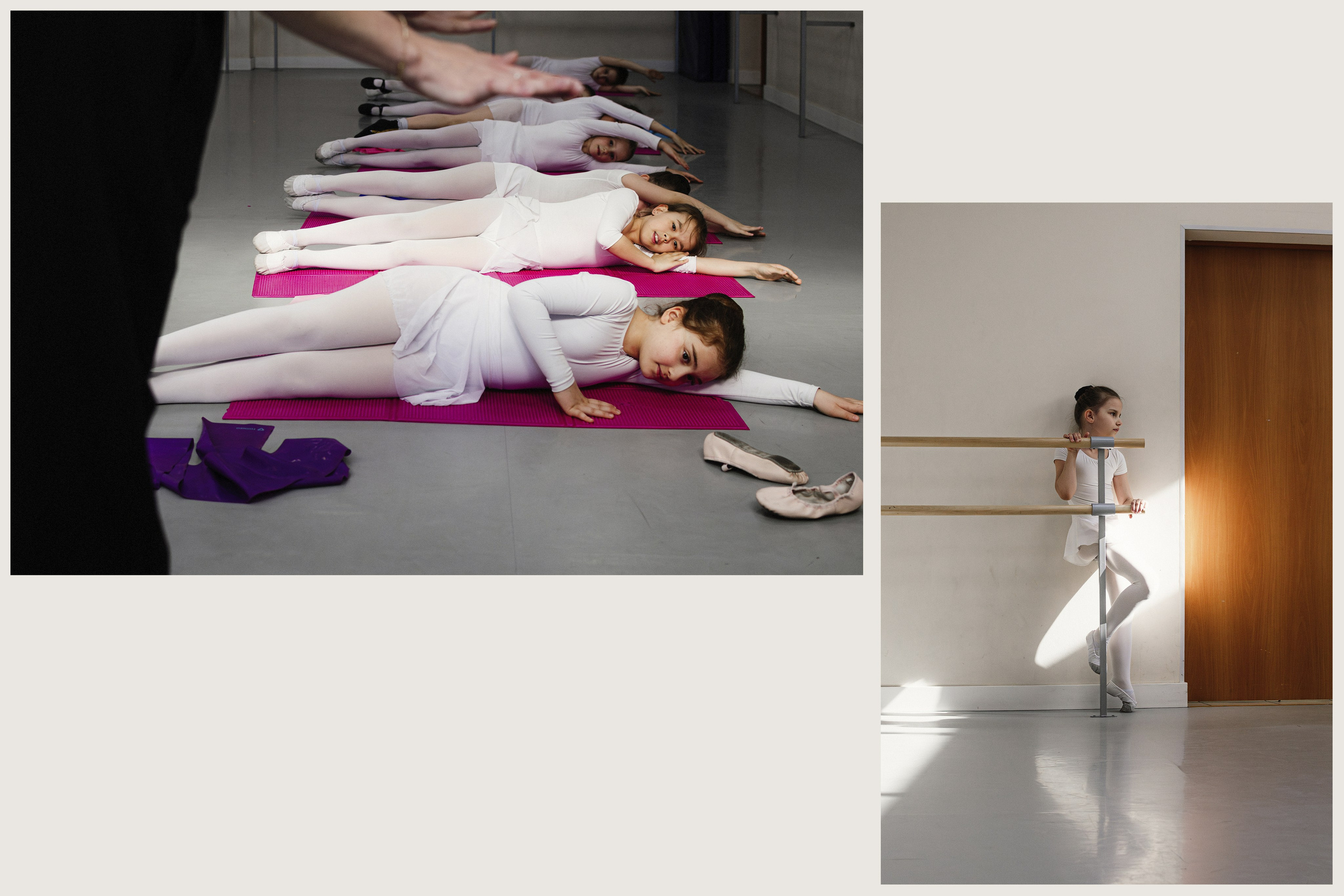 Балет, танец (концерты, уроки, репетиции, закулисье танцующих детей и взрослых). Портретный и репортажный фотограф в Санкт-Петербурге Варвара Жукова