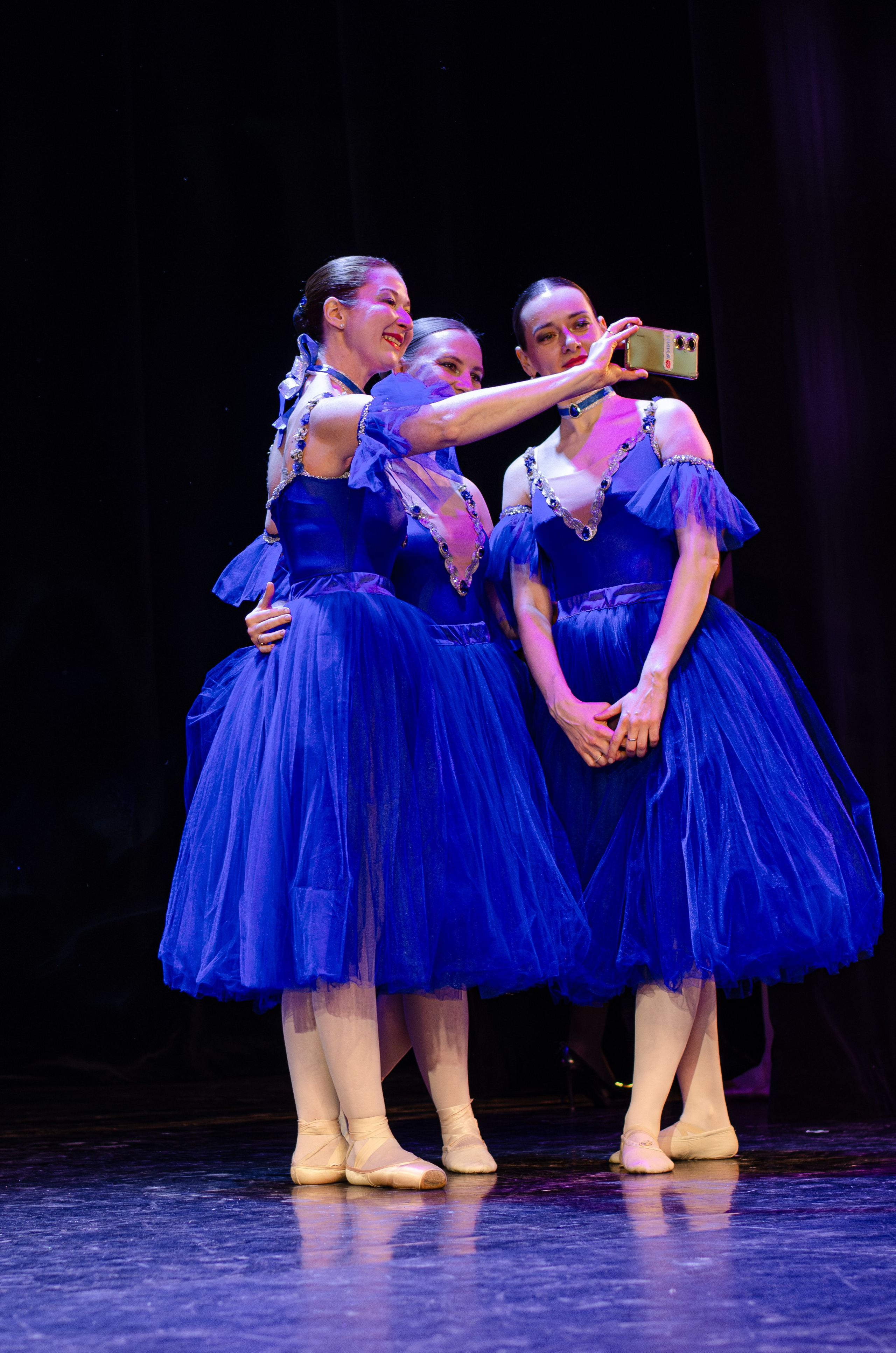 Гала-концерт Всероссийского фестиваля любительского балета Aurora PRIX — 2026. Портретный и репортажный фотограф в Санкт-Петербурге Варвара Жукова