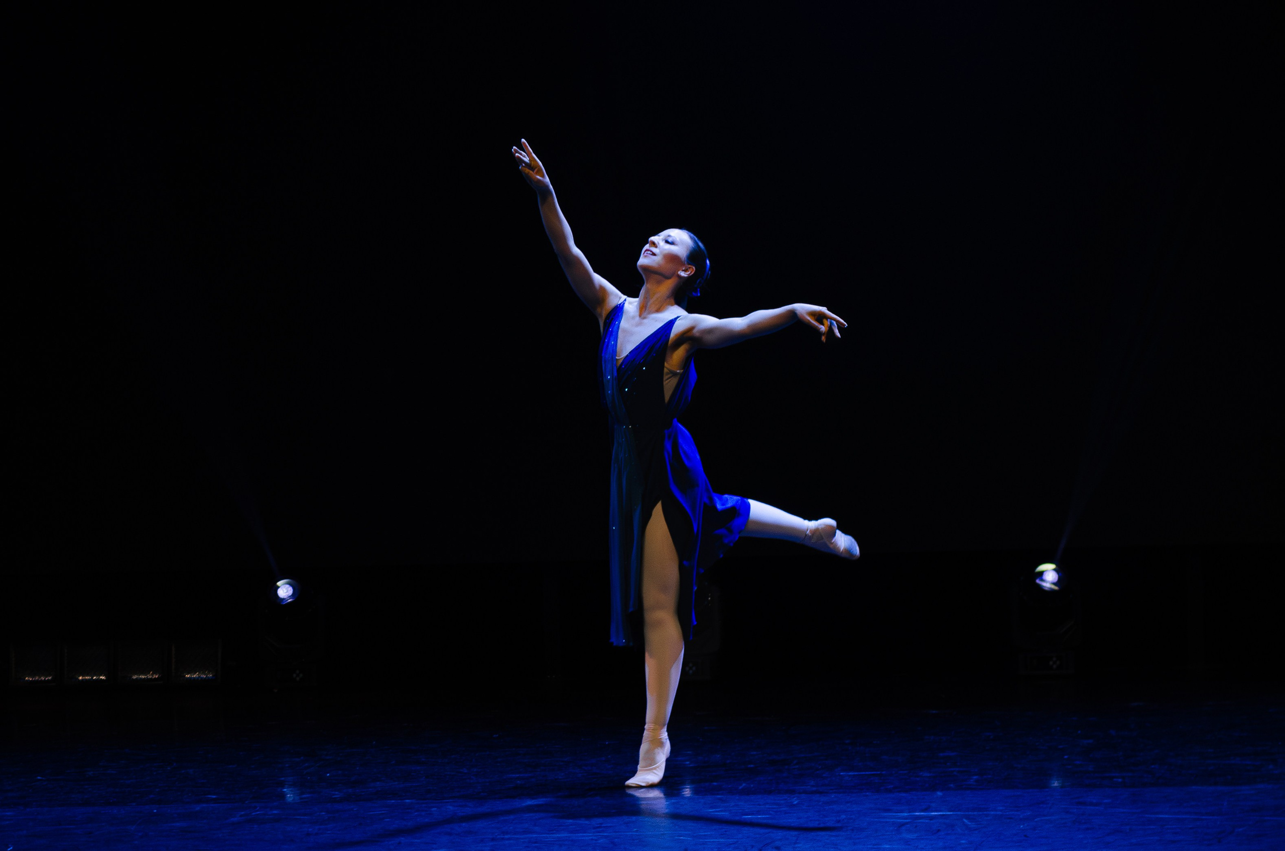 Гала-концерт Всероссийского фестиваля любительского балета Aurora PRIX — 2025. Портретный и репортажный фотограф в Санкт-Петербурге Варвара Жукова