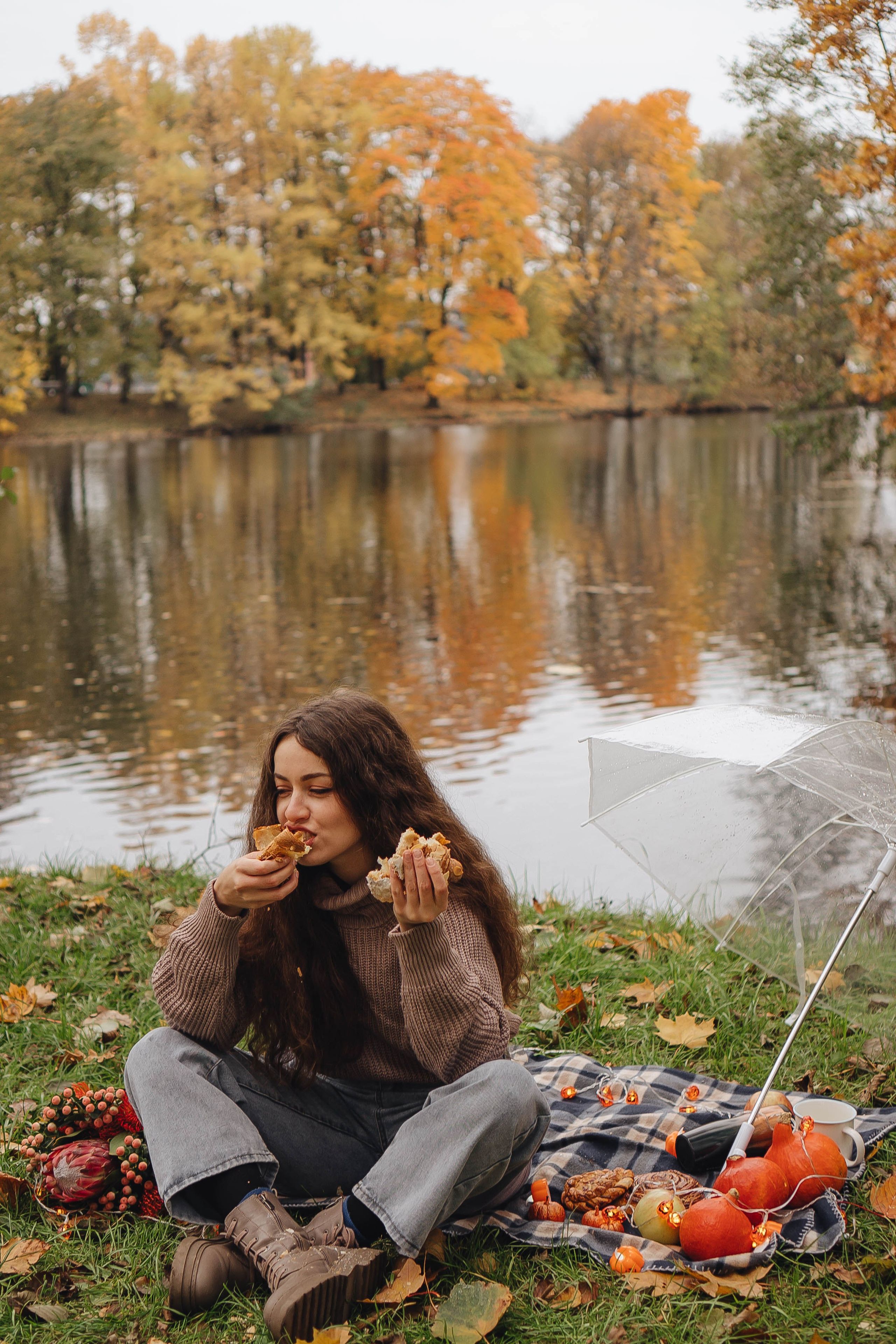 Осень. Профессиональный фотограф, Санкт-Петербург — Виктория Богомолова
