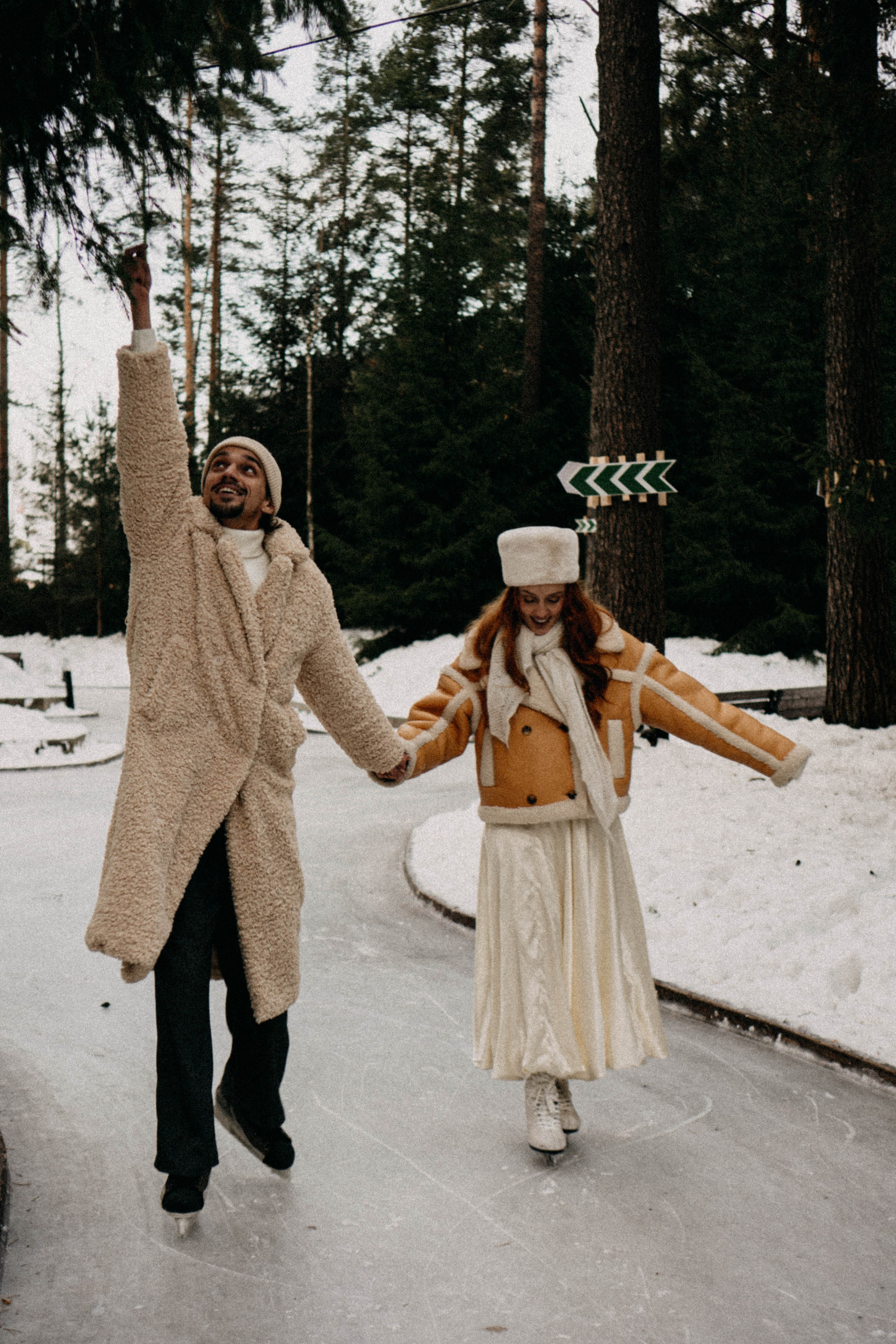 Каток. Профессиональный фотограф, Санкт-Петербург — Виктория Богомолова