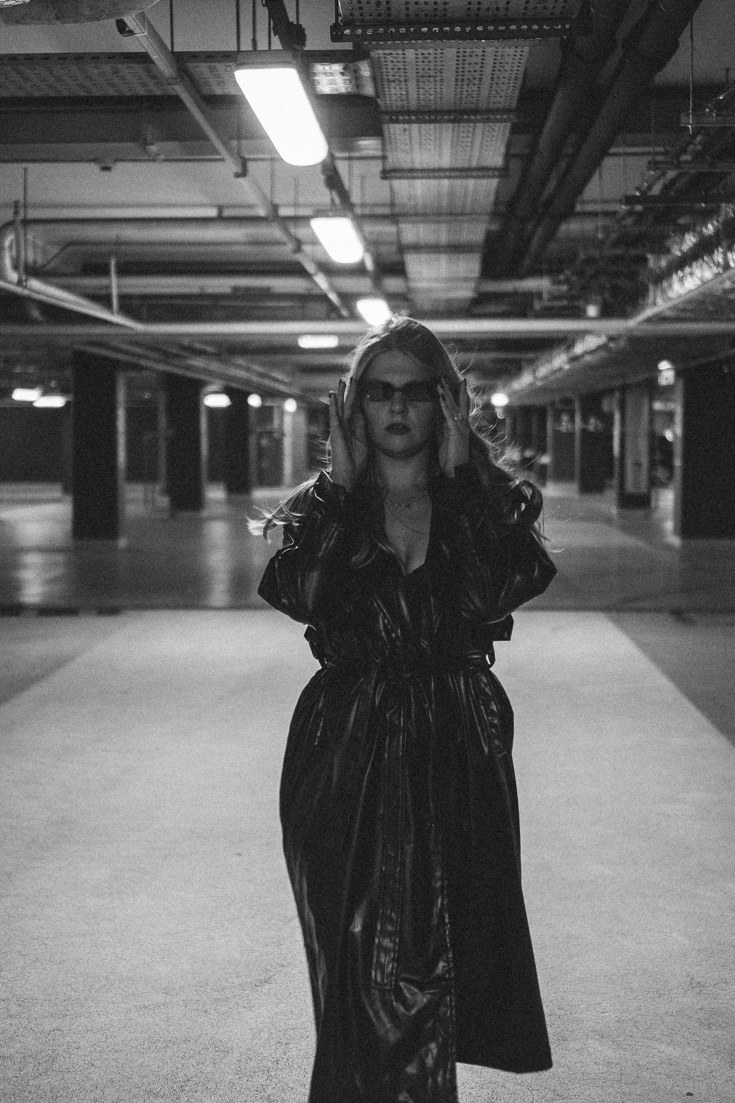 ЧБ. Профессиональный фотограф, Санкт-Петербург — Виктория Богомолова