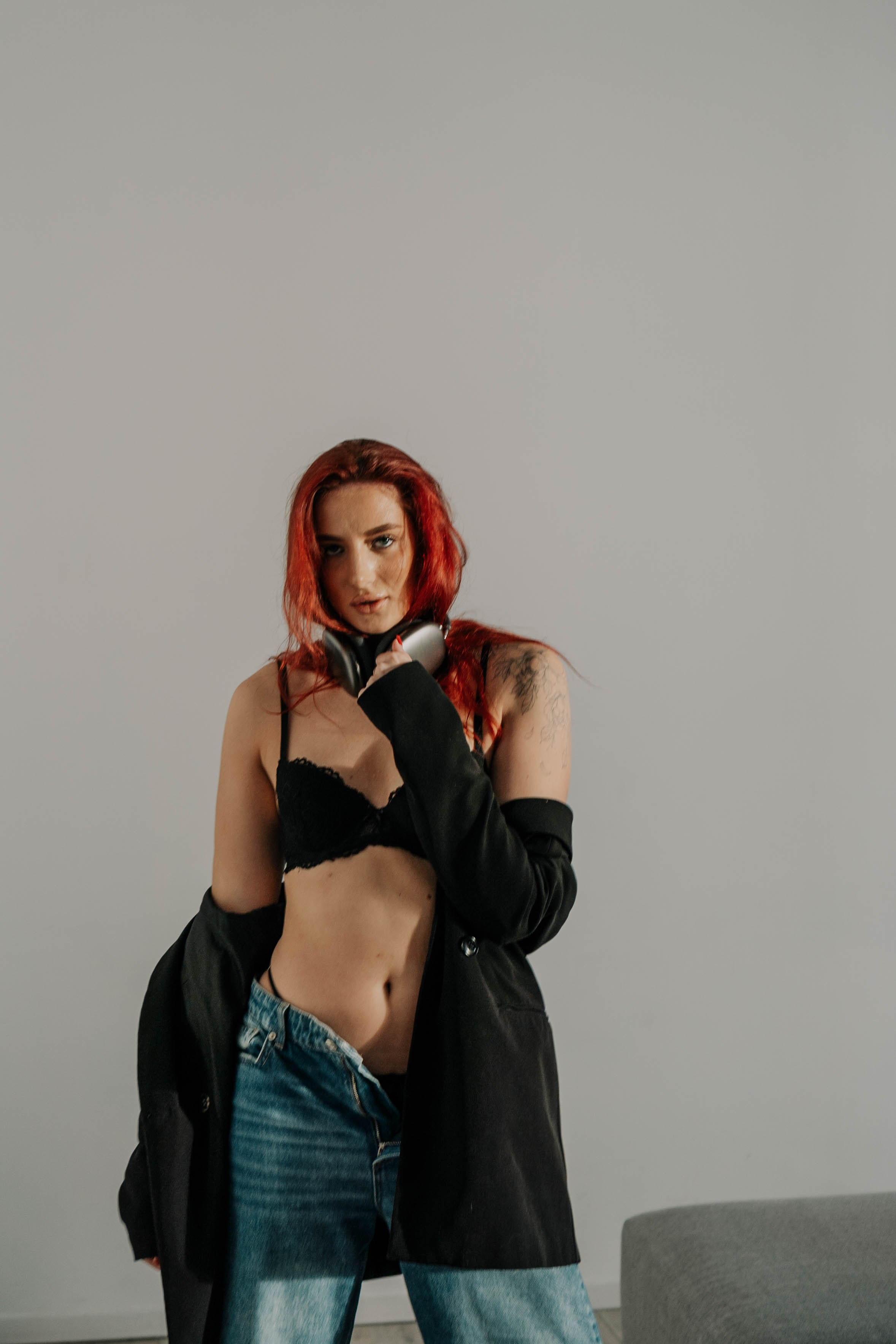 Элеонора в студии. Профессиональный фотограф, Санкт-Петербург — Виктория Богомолова