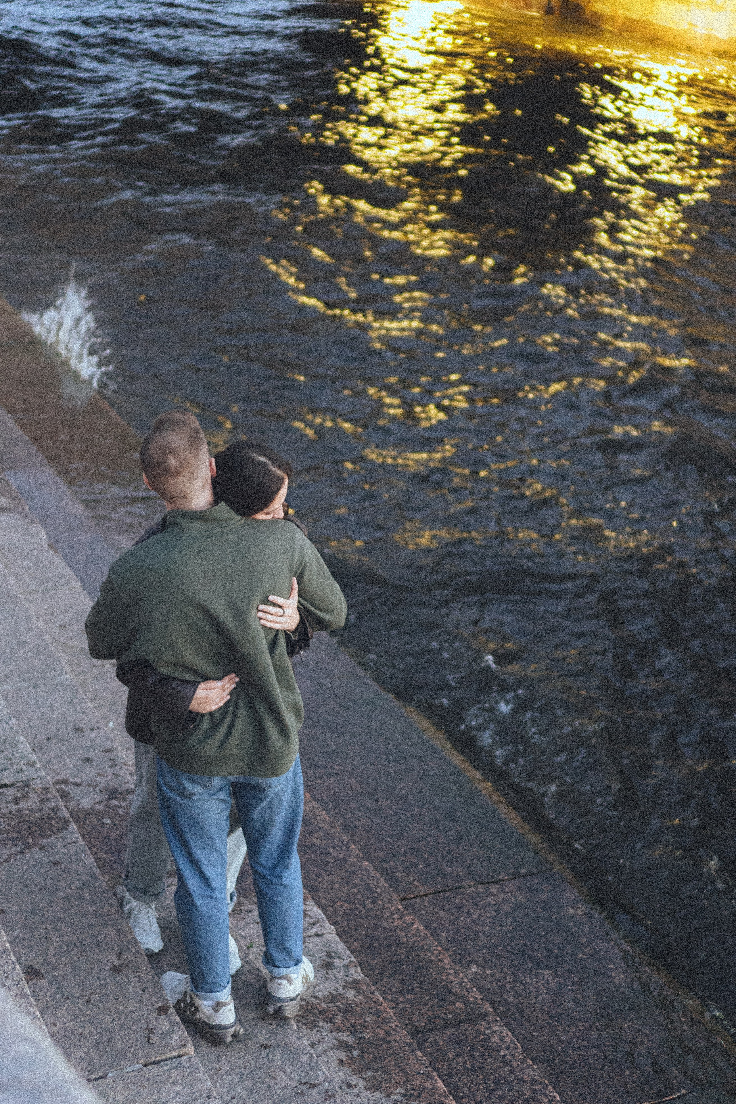 Рассветная история любви. Профессиональный фотограф, Санкт-Петербург — Виктория Богомолова