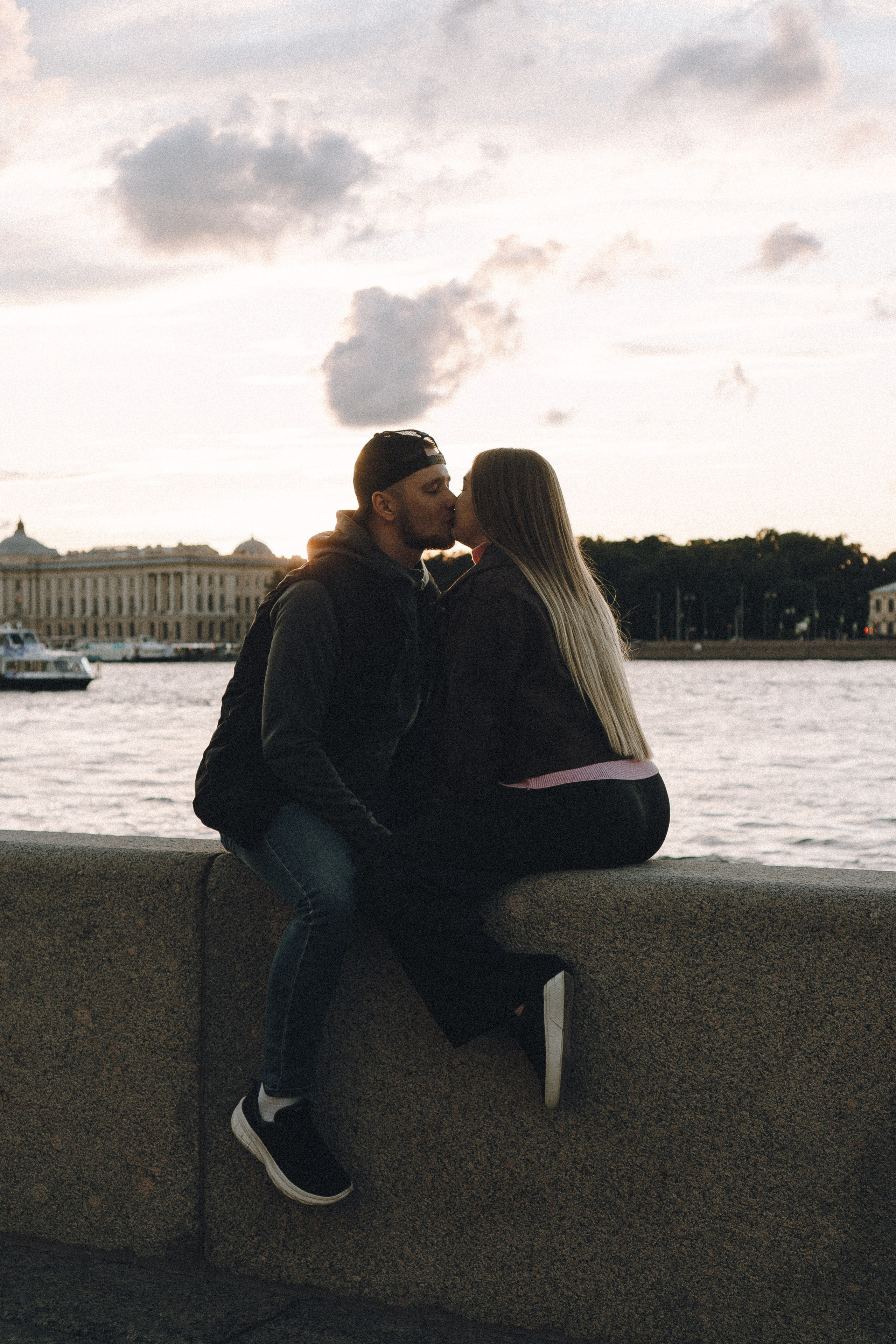 НЕОЖИДАННОЕ ПРЕДЛОЖЕНИЕ РУКИ И СЕРДЦА. Профессиональный фотограф, Санкт-Петербург — Виктория Богомолова