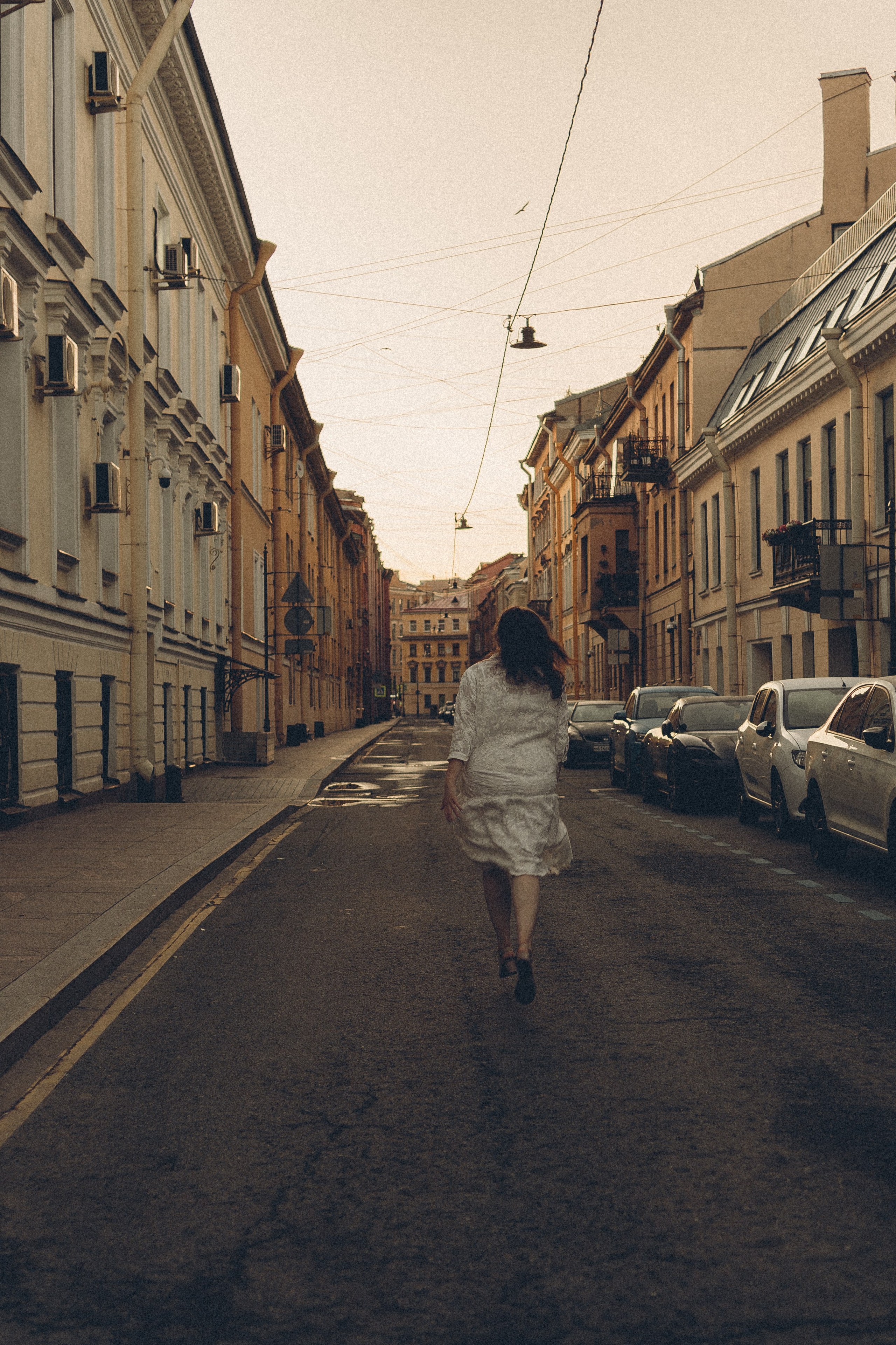 РАССВЕТ С РАЗВОДНЫМИ МОСТАМИ. Профессиональный фотограф, Санкт-Петербург — Виктория Богомолова