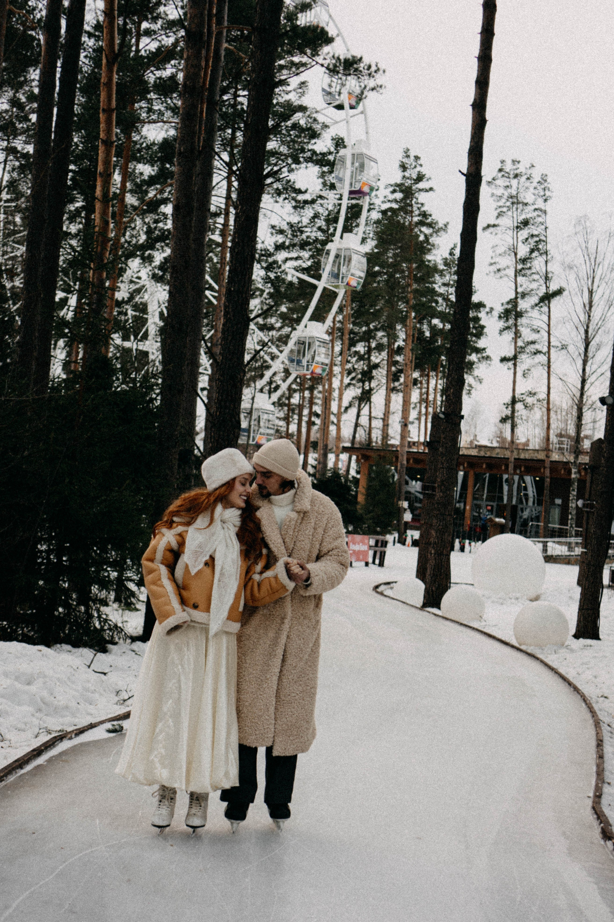 Каток. Профессиональный фотограф, Санкт-Петербург — Виктория Богомолова