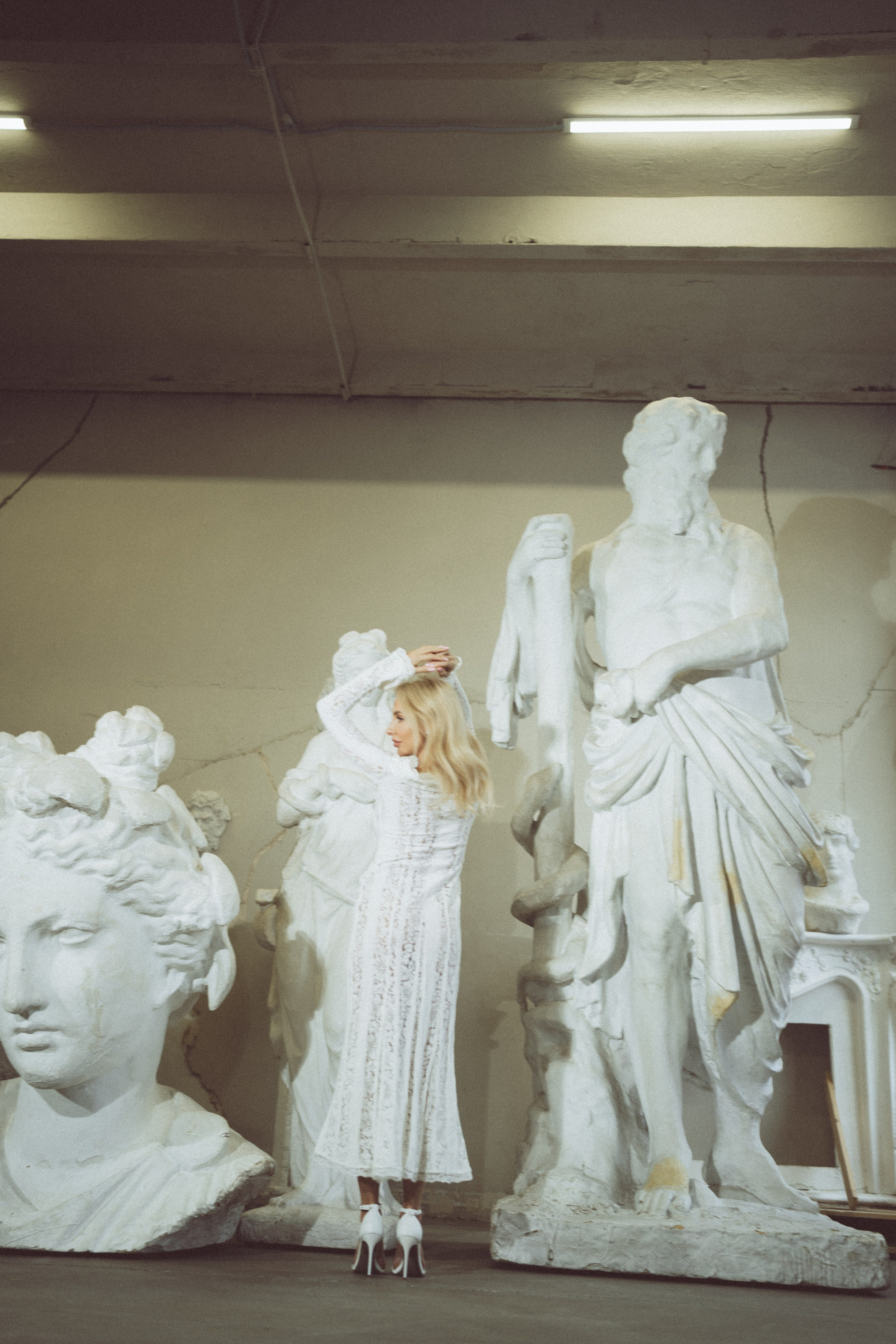 ФОТОСЕСИСИЯ В СТУДИИ ДЛЯ ДЕВУШКИ. Профессиональный фотограф, Санкт-Петербург — Виктория Богомолова