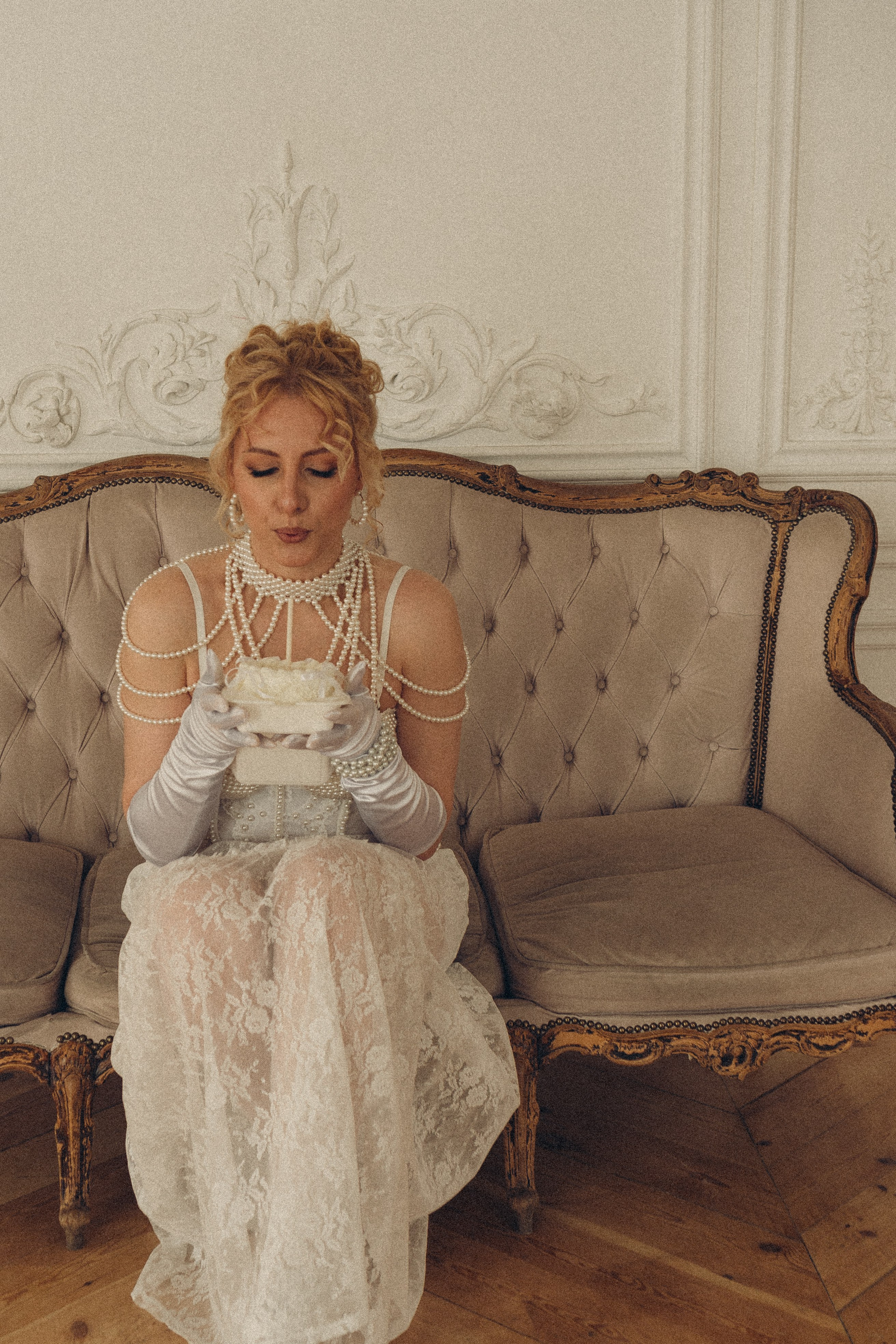 Винтажная история. Профессиональный фотограф, Санкт-Петербург — Виктория Богомолова