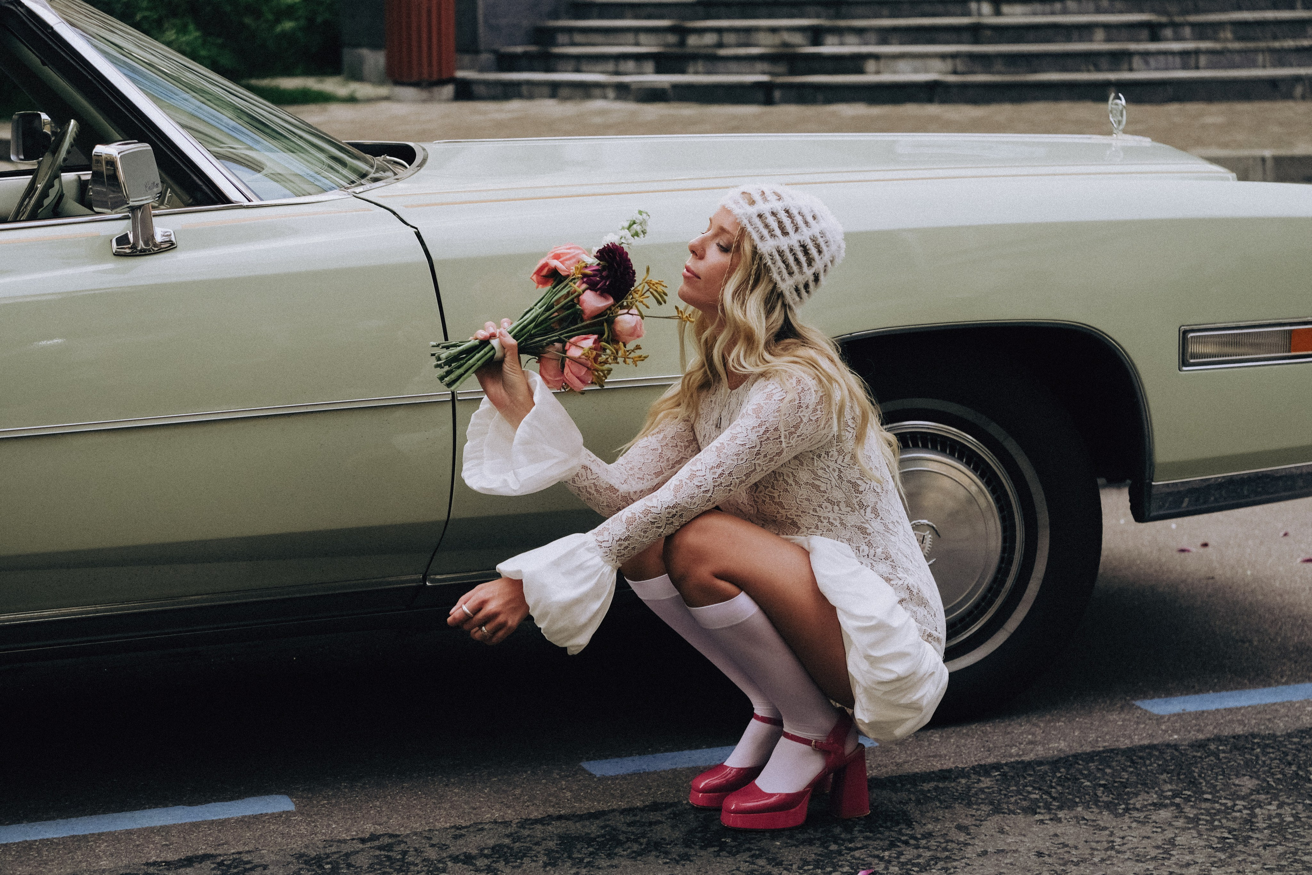 СВАДЕБНАЯ СЬЕМКА С КАБРИОЛЕТОМ В САНТК-ПЕТЕРБУРГЕ НА ПЕТРОГРАДКЕ В ОТЕЛЕ ПАНОРАМИКА. Профессиональный фотограф, Санкт-Петербург — Виктория Богомолова