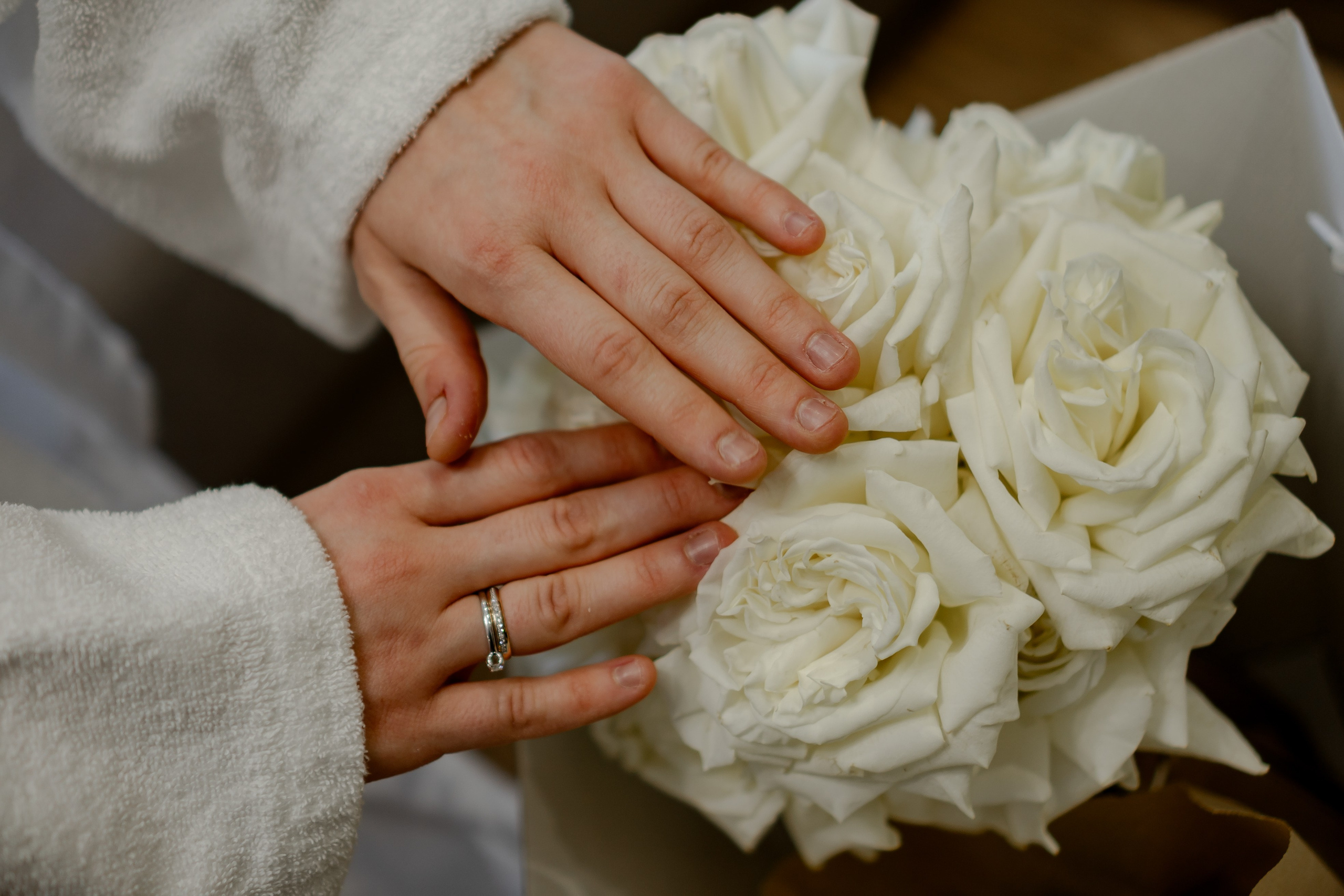 СВАДЕБНАЯ СЬЕМКА СБОРОВ В ОТЕЛЕ И ВЫЕЗД НА ЦЕРЕМОНИЮ (СНЯТО В СИБИРЕ В НИЖНЕВАРТОВСКЕ). Профессиональный фотограф, Санкт-Петербург — Виктория Богомолова