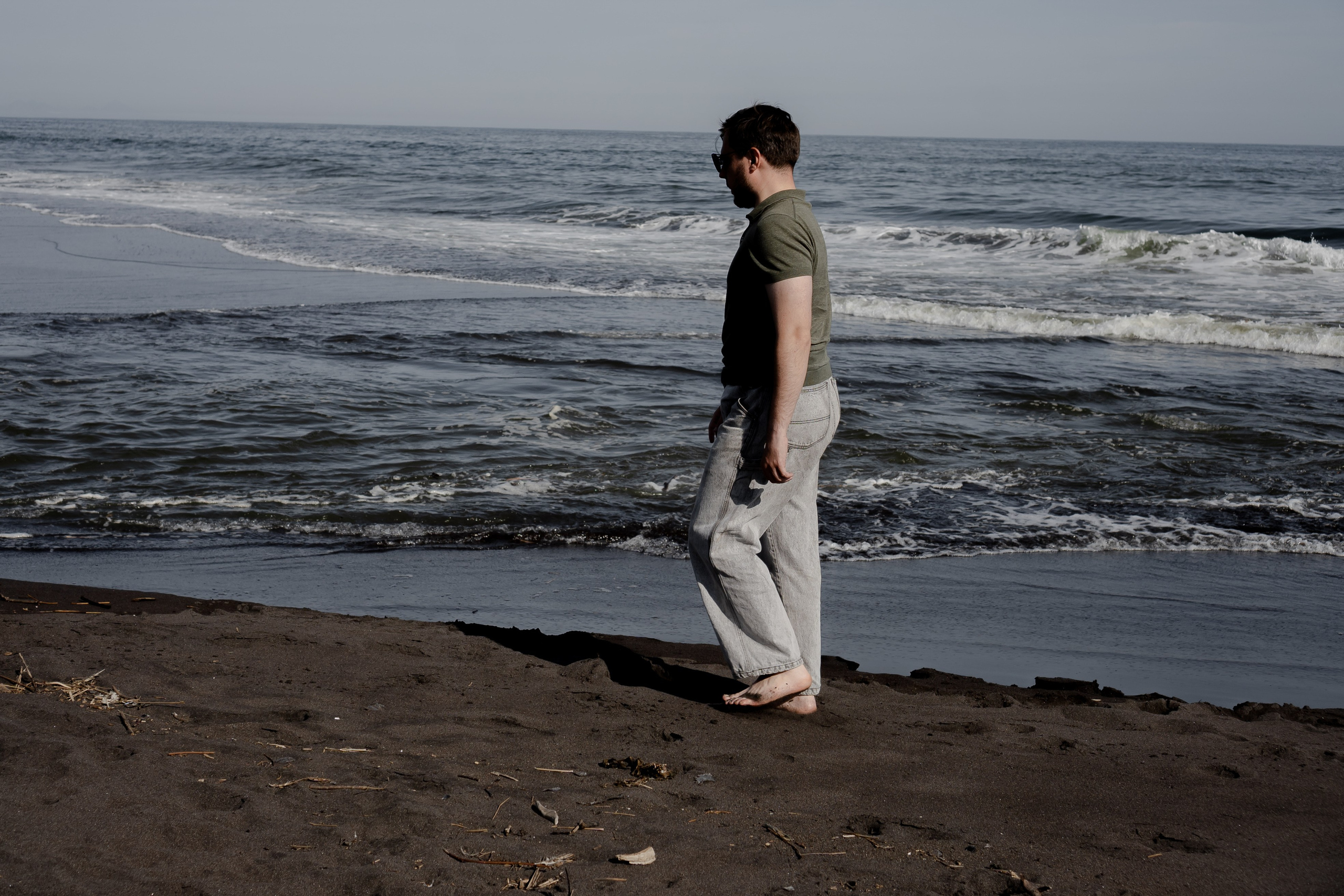 Мыс Маячный на Камчатке. Профессиональный фотограф, Санкт-Петербург — Виктория Богомолова