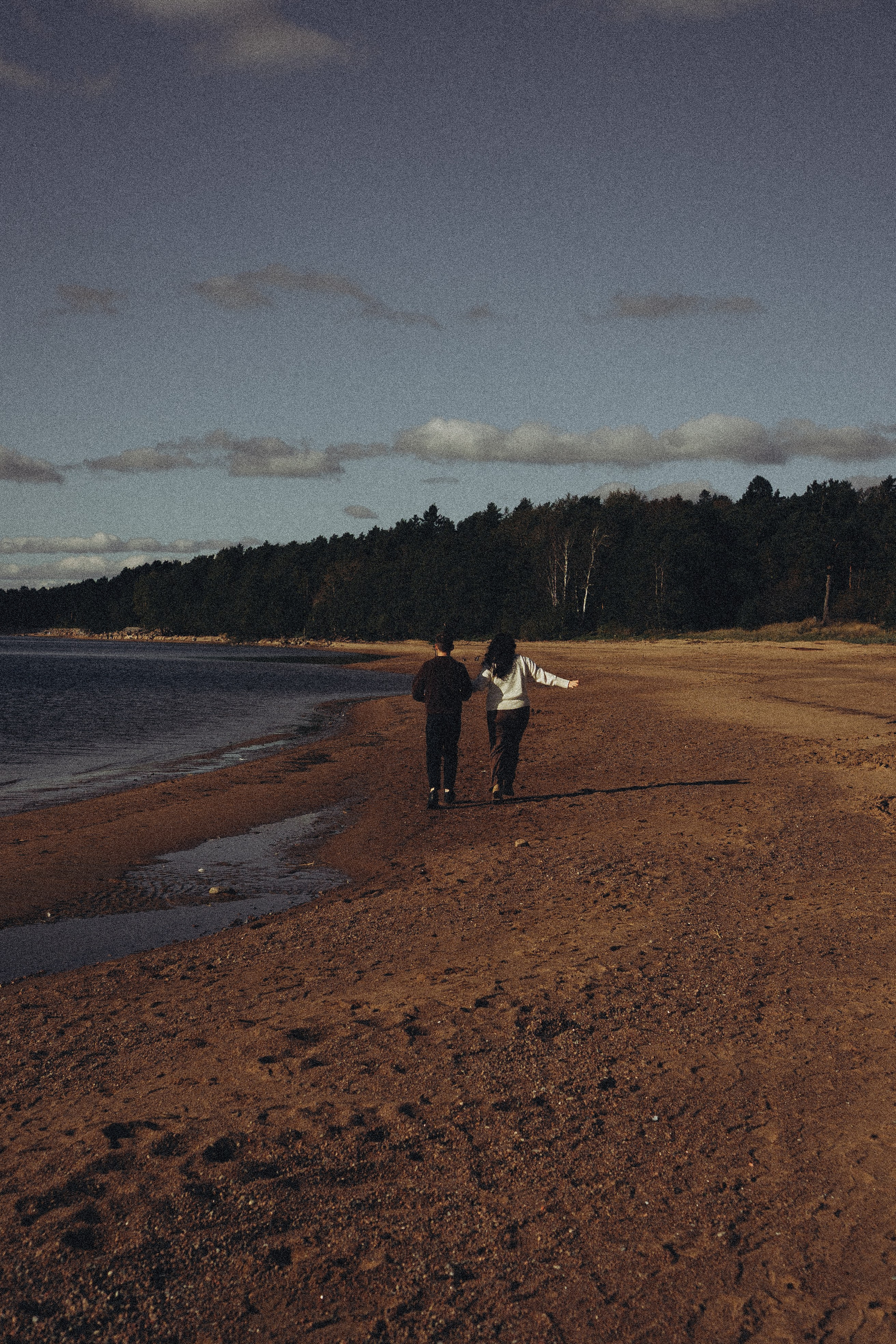 Прогулка по Финскому заливу. Профессиональный фотограф, Санкт-Петербург — Виктория Богомолова