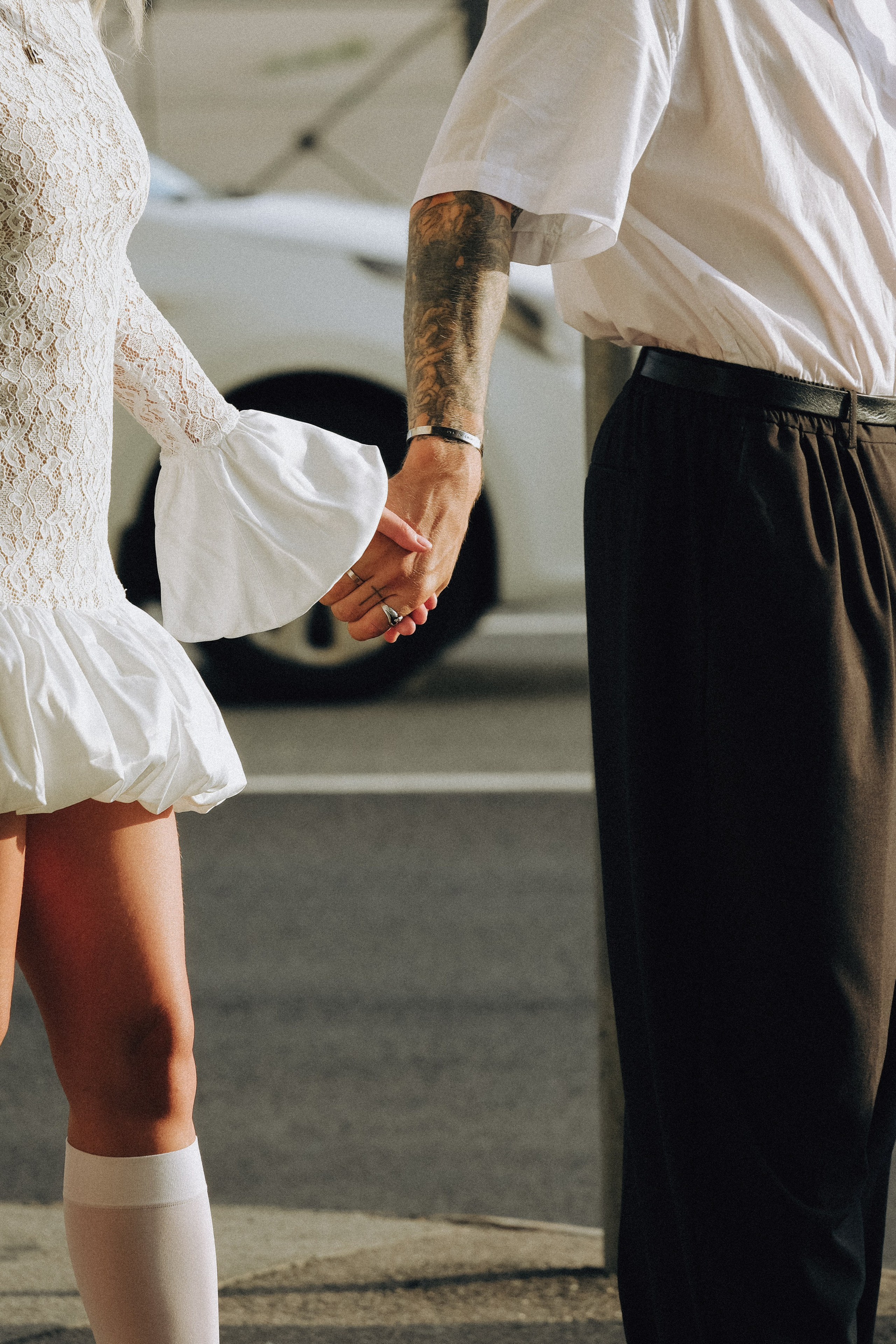 СВАДЕБНАЯ СЬЕМКА С КАБРИОЛЕТОМ В САНТК-ПЕТЕРБУРГЕ НА ПЕТРОГРАДКЕ В ОТЕЛЕ ПАНОРАМИКА. Профессиональный фотограф, Санкт-Петербург — Виктория Богомолова