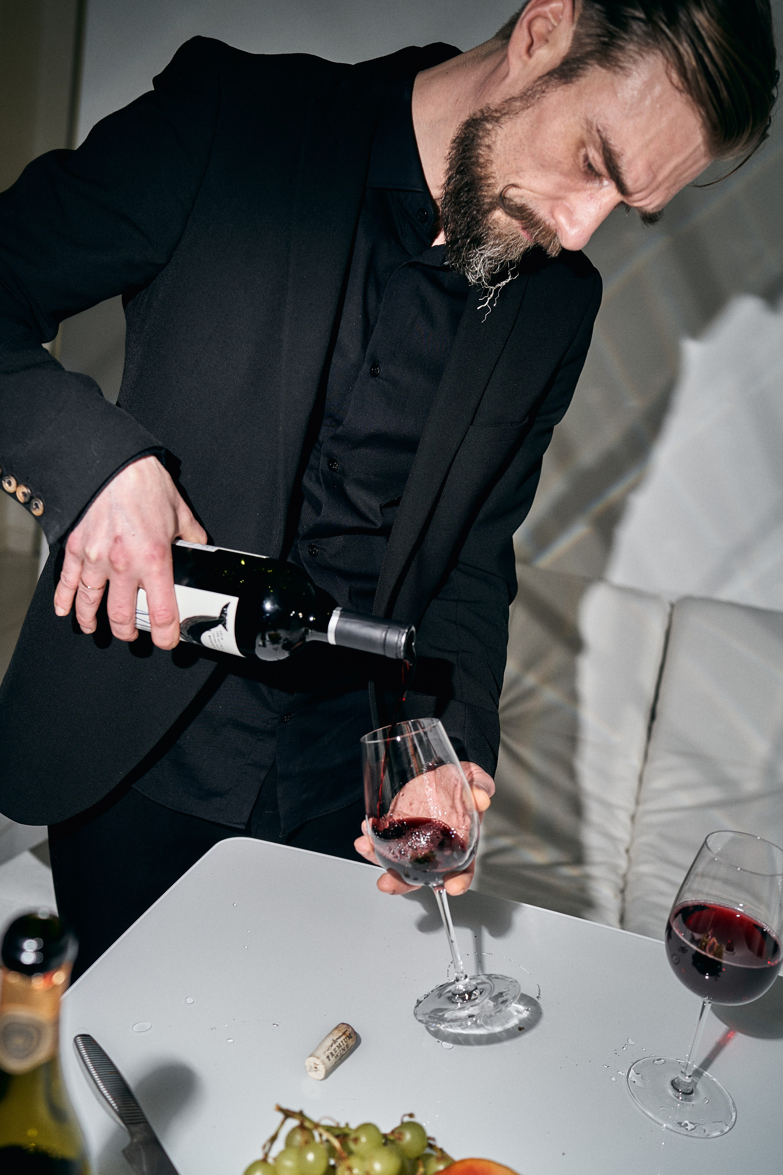 Саша и Ира. Фотограф в Санкт-Петербурге | Аня Маленчук