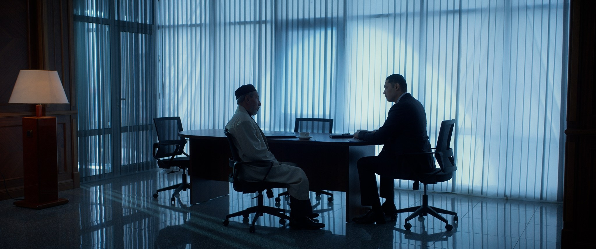 Фильм Время патриотов. Цветокоррекция кино, рекламы и клипов. В Алматы и по всему миру. Юрий Косяков