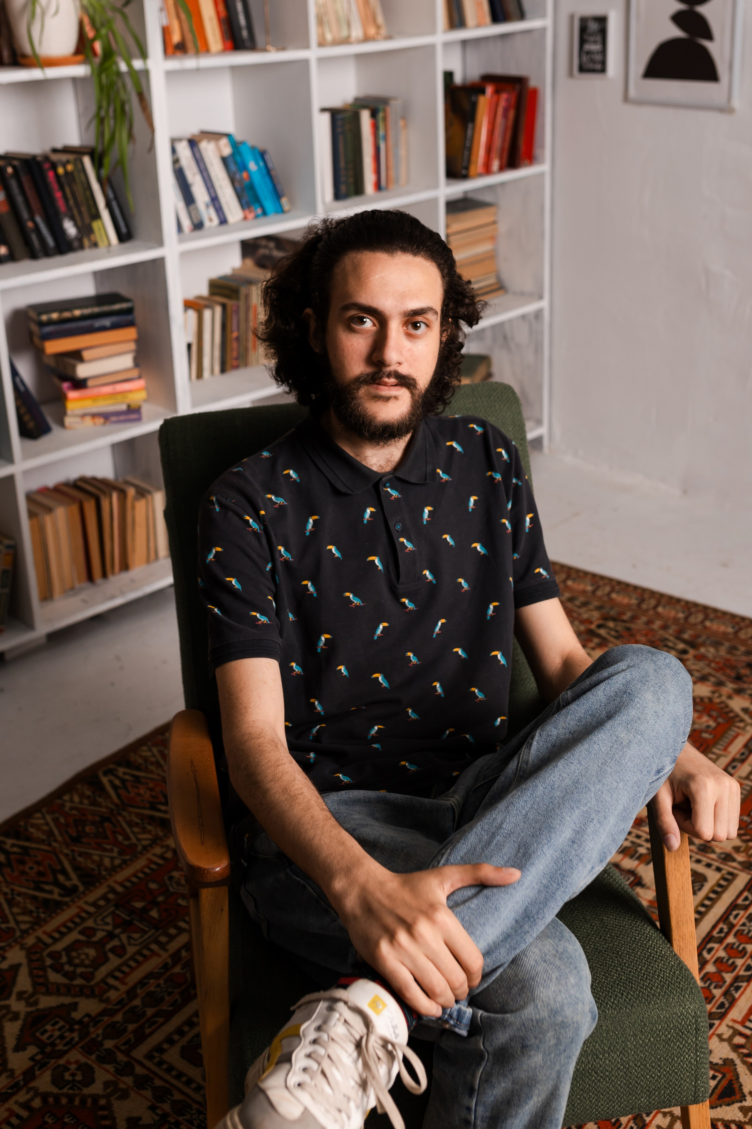 Саад. Марина Шаймухаметова. Фотограф в Уфе