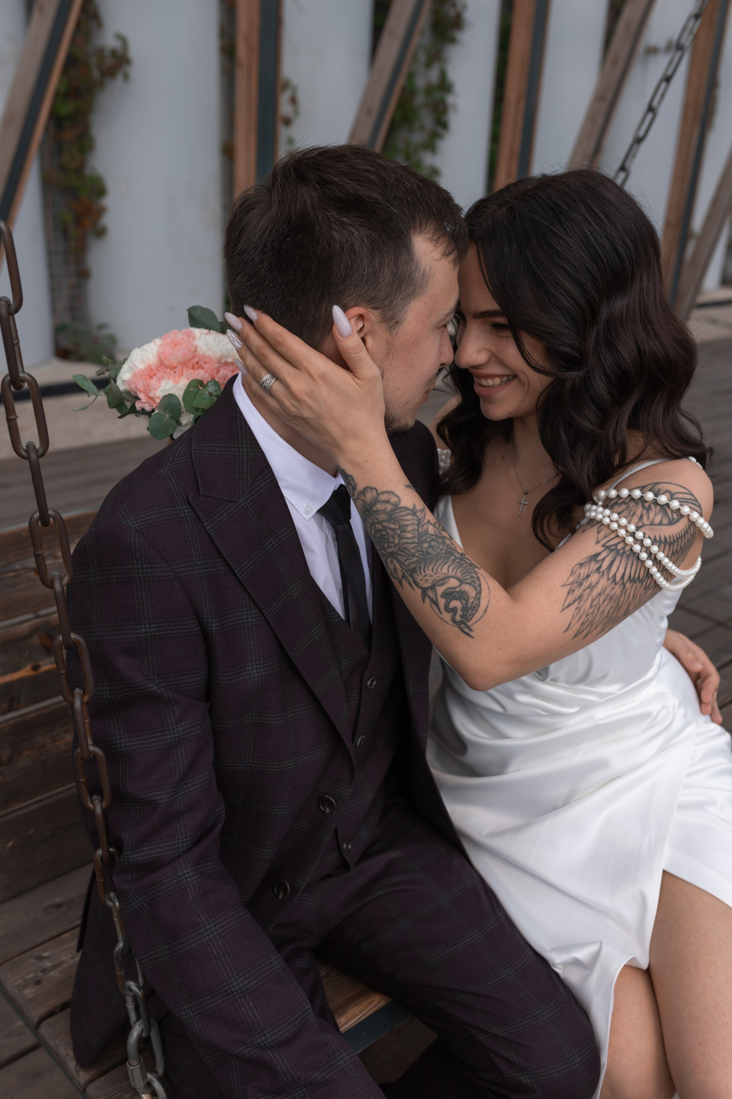 Альберт и Юлия. Марина Шаймухаметова. Фотограф в Уфе