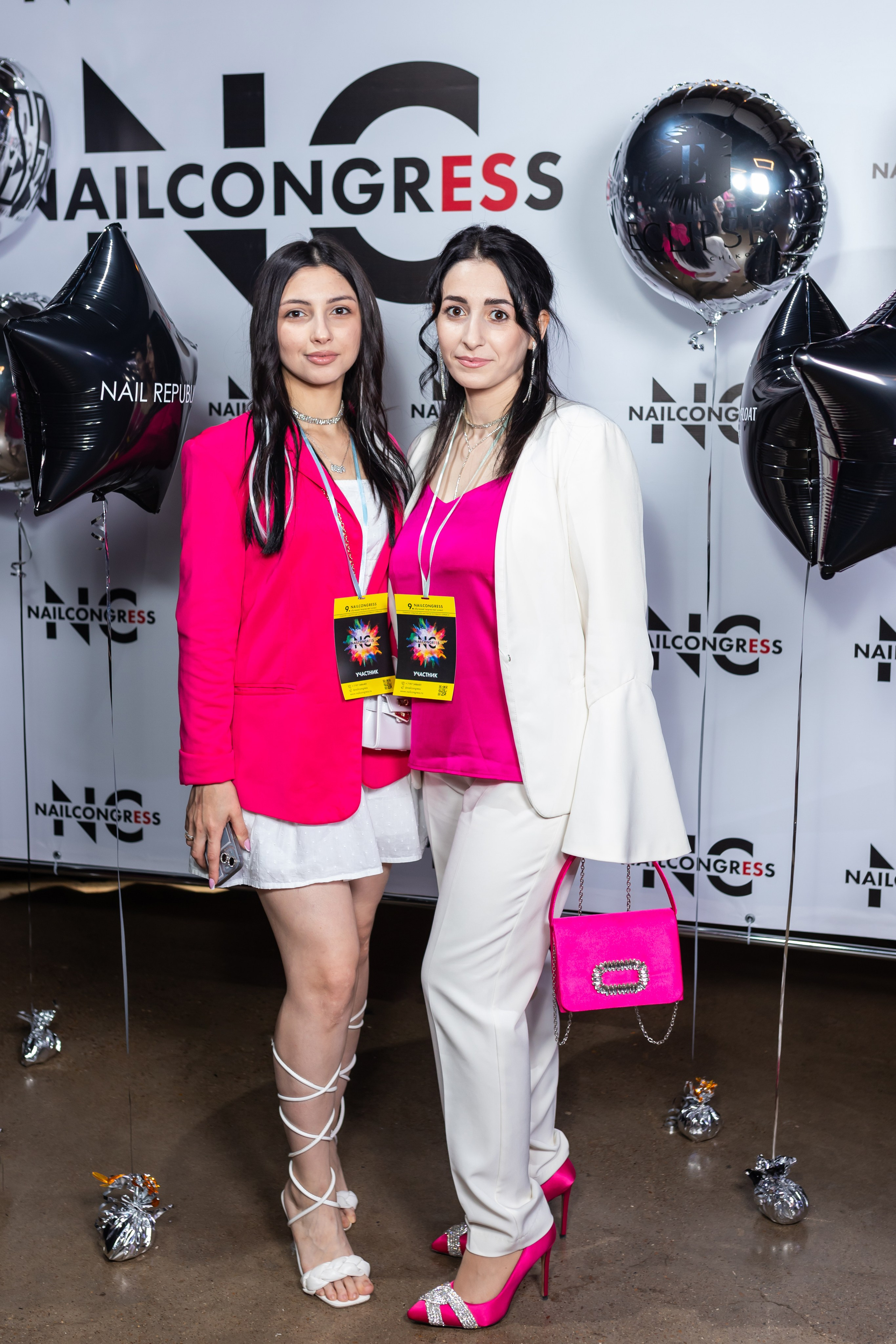 NailCongress 9. Марина Шаймухаметова. Фотограф в Уфе