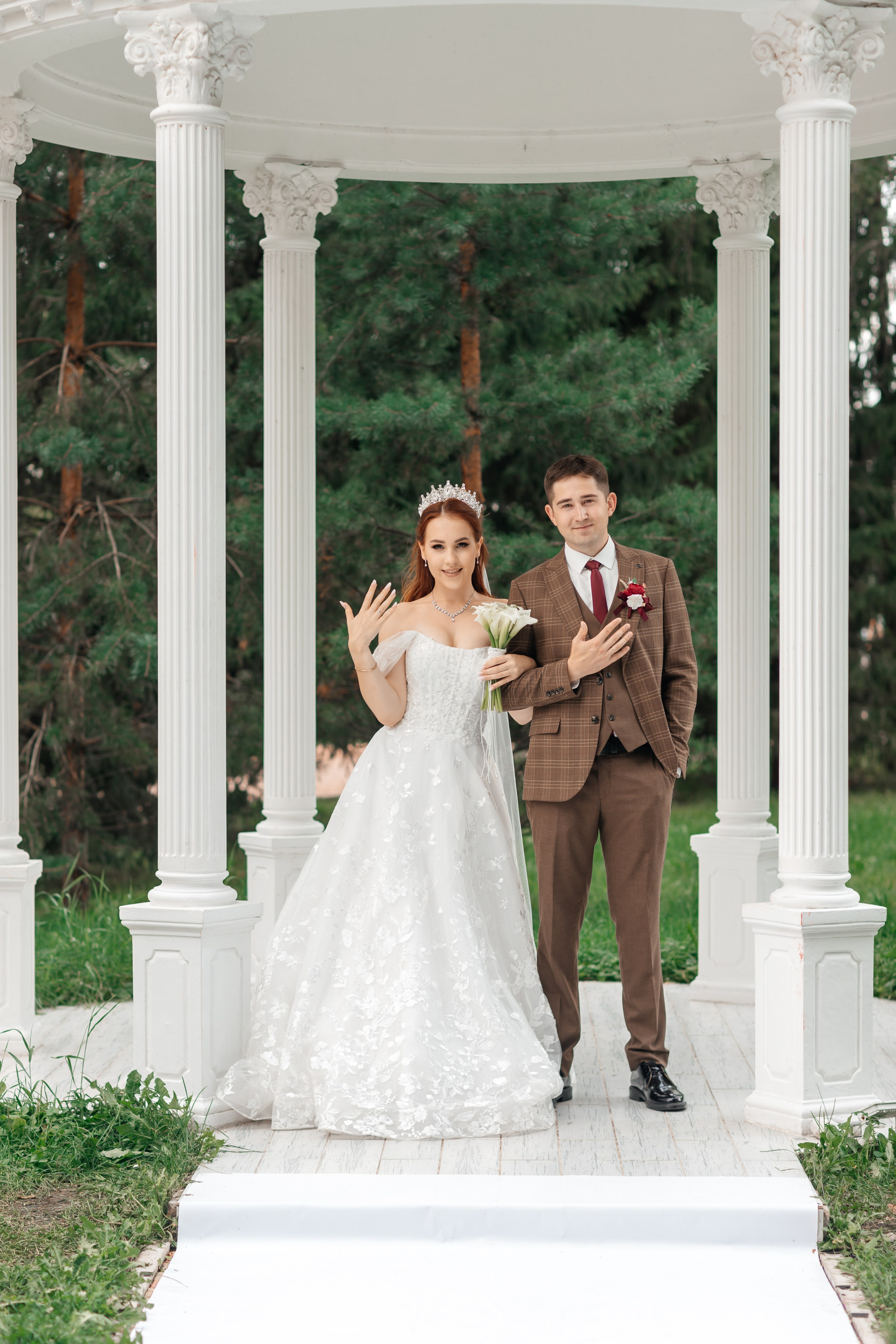 Альмир и София. Марина Шаймухаметова. Фотограф в Уфе