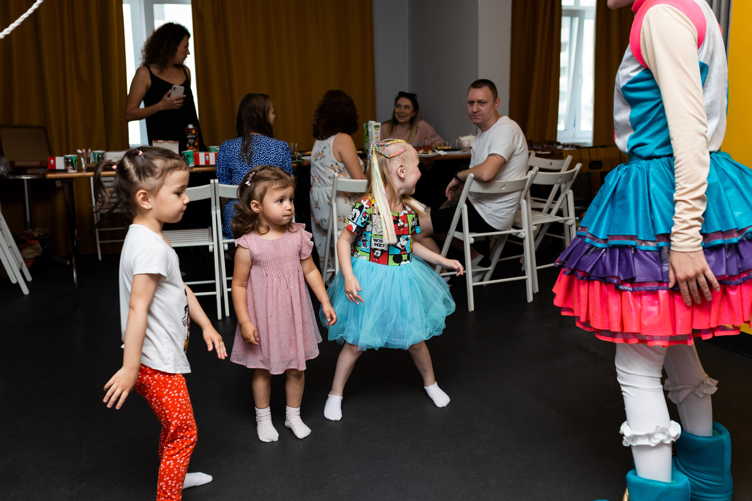 День рождение Киры. Марина Шаймухаметова. Фотограф в Уфе