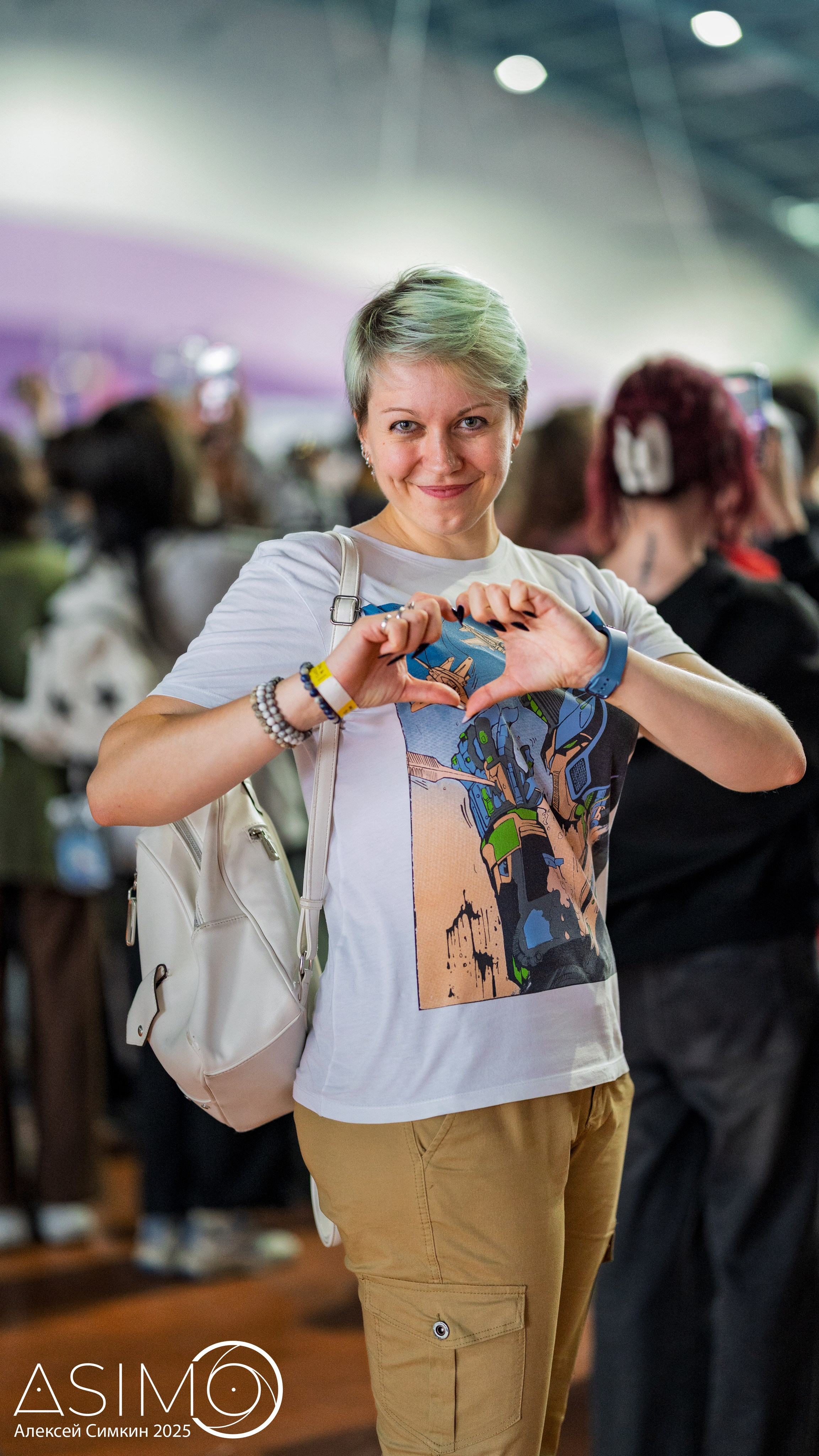 Unicon & GameExpo Minsk. Арт и семейный фотограф/видеограф Алексей Симкин