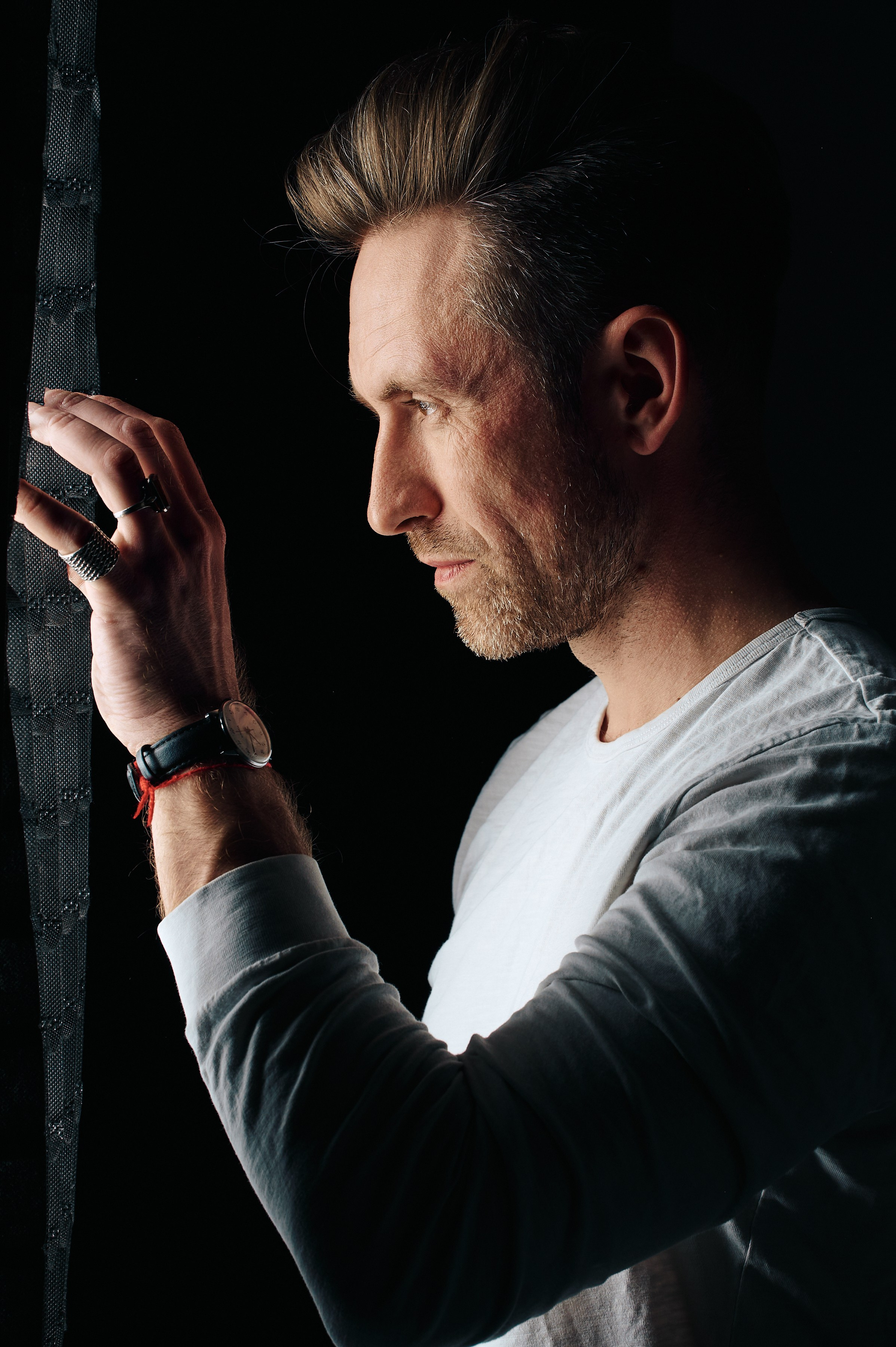 Мужской портрет. Предметная фото и видеосъемка в Саратове| Профессиональный фотограф