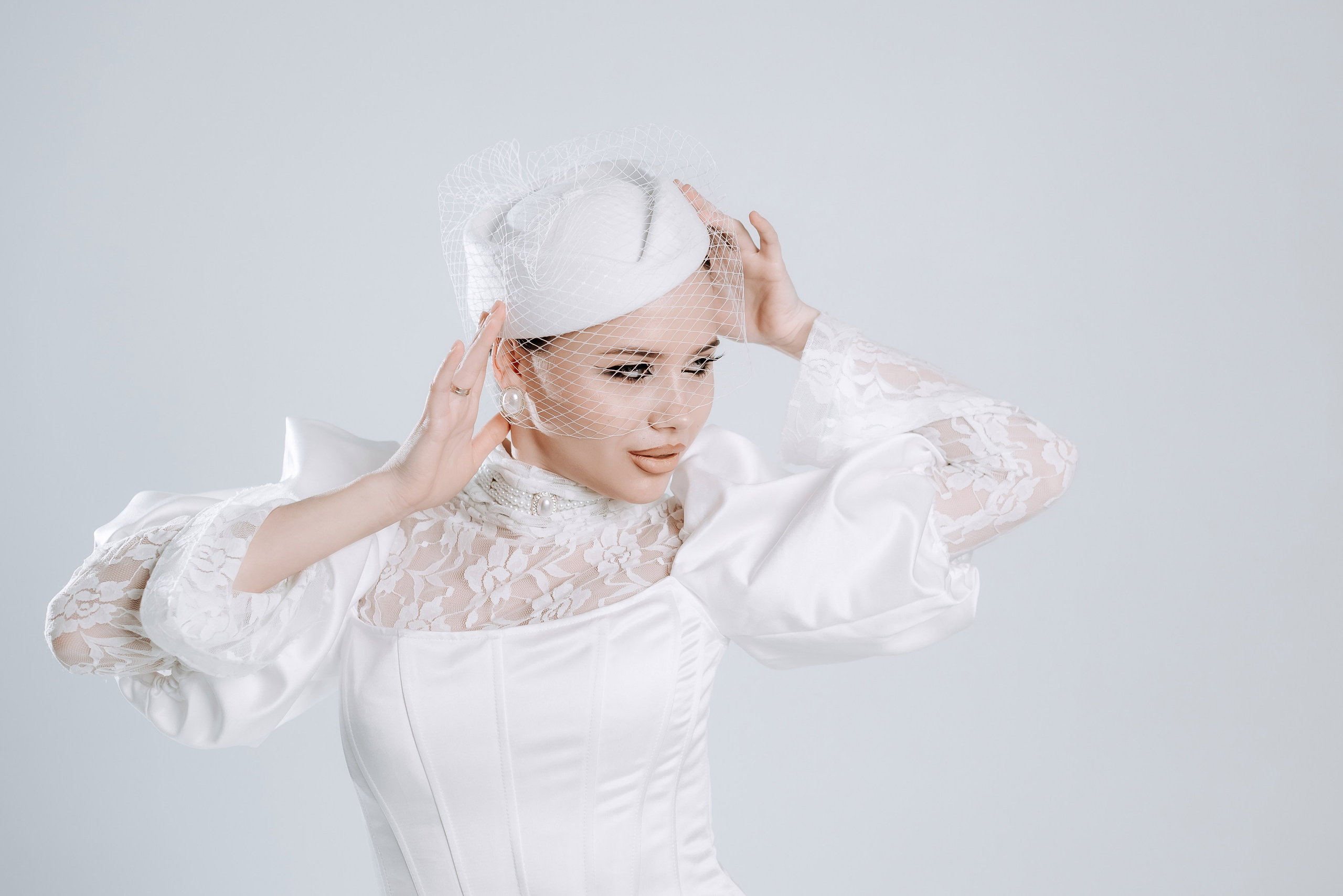 Кокетка. Фотограф Карина Шарова Москва