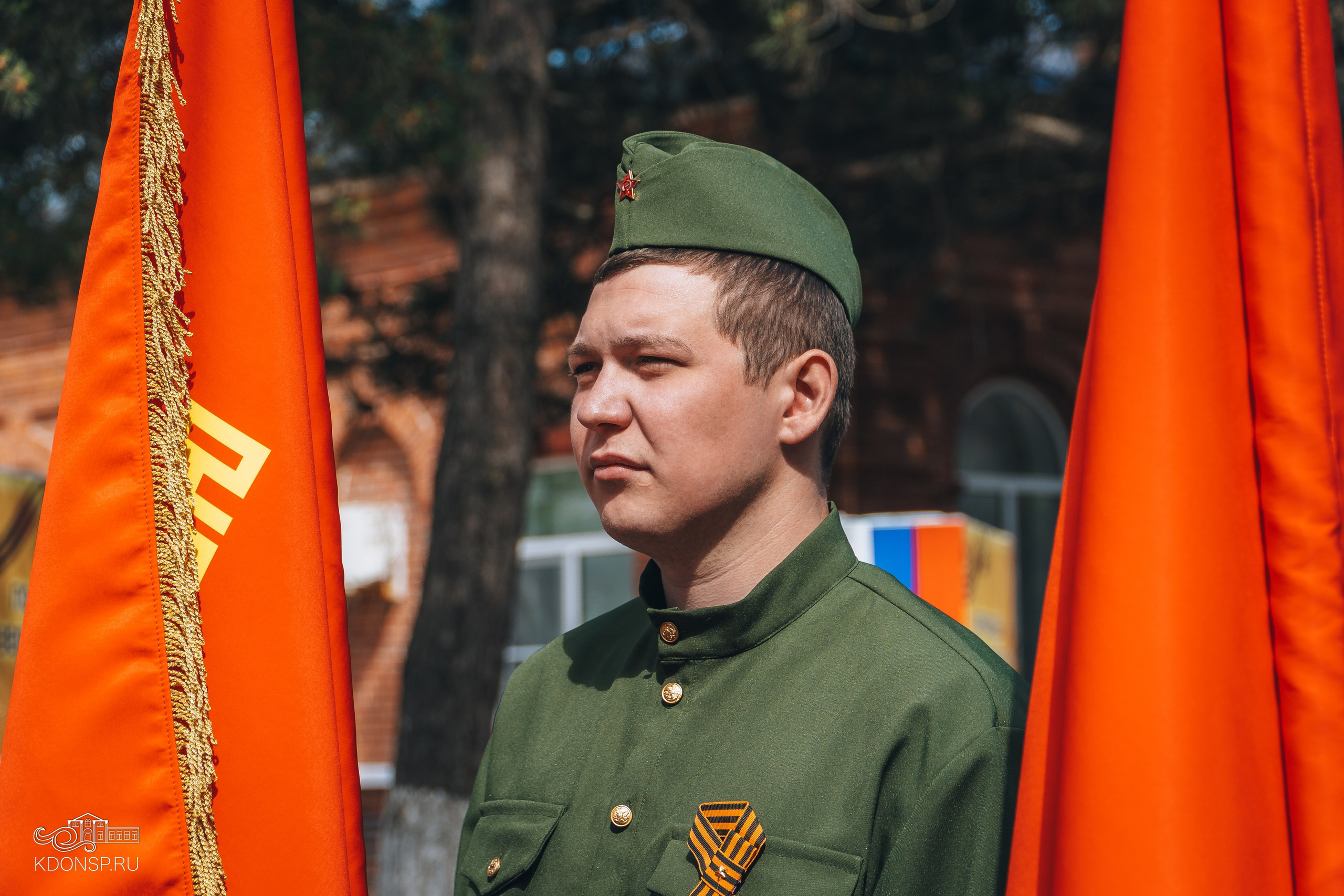 Гражданско — патриотическая акция — «Мы помним». Новотитаровский Дом культуры