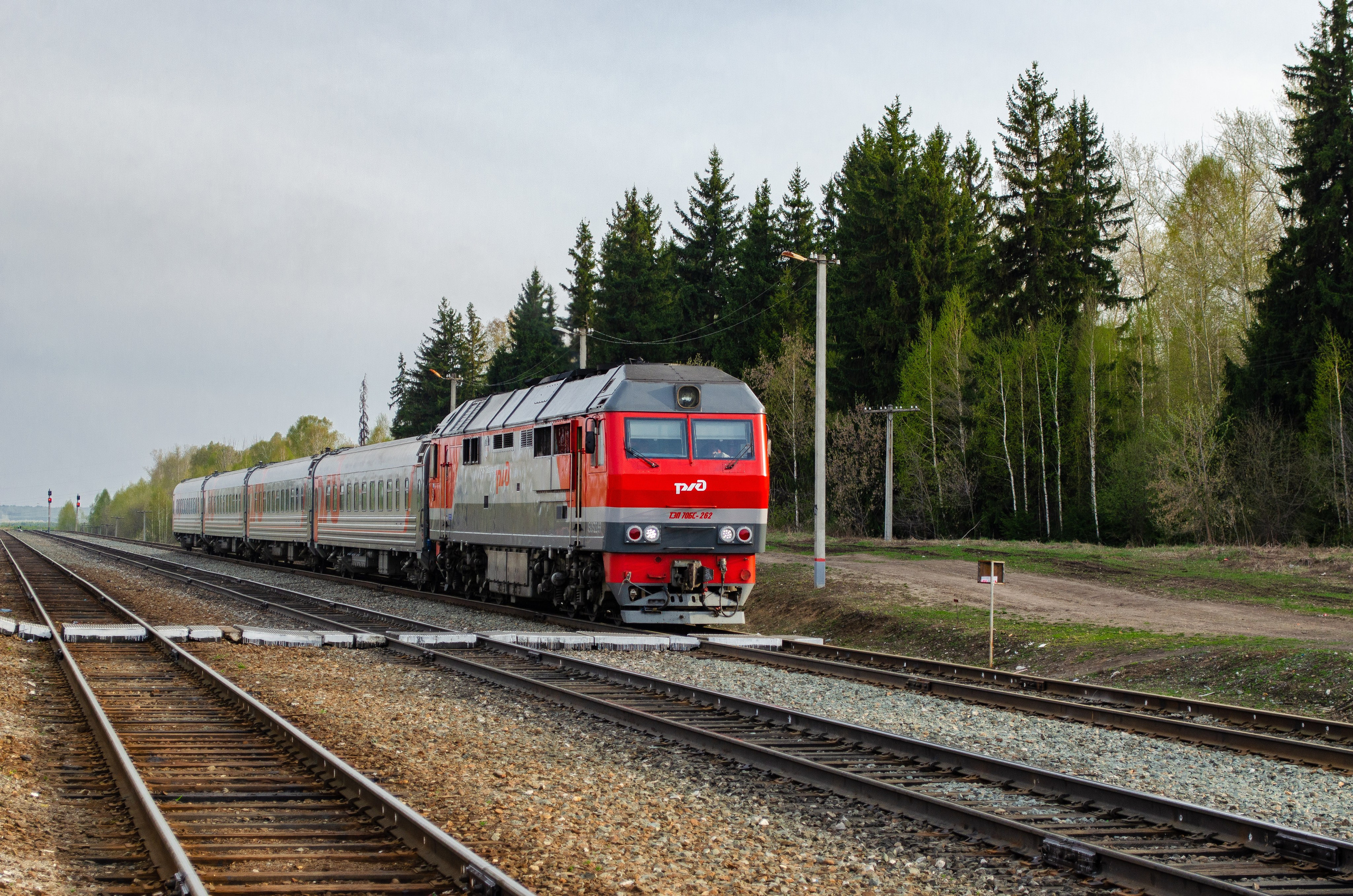 Железнодорожная фотография. Данила Попов • Фотограф Хакасия •
