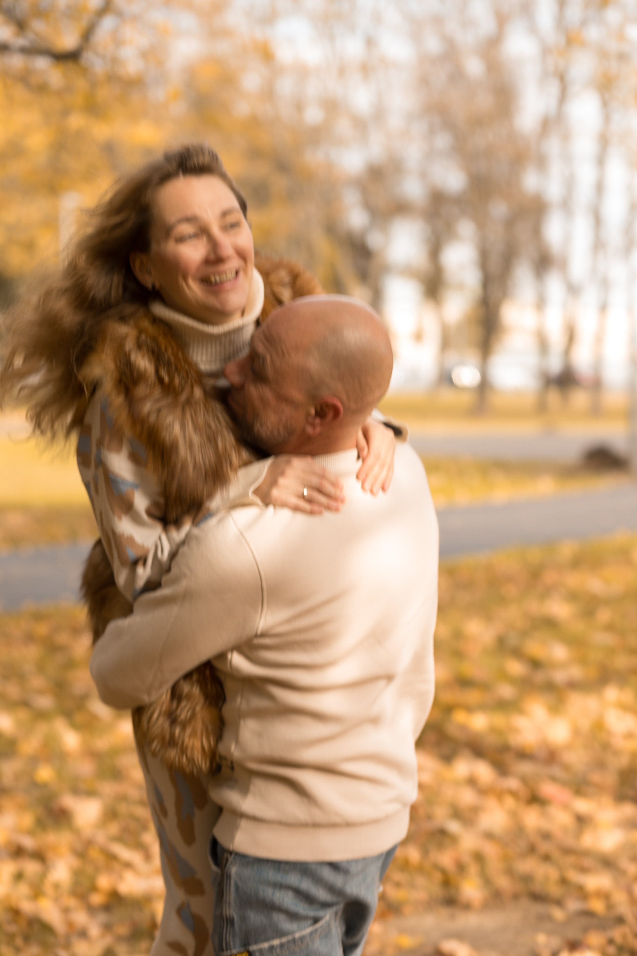 Семейная фотосессия. Семейный и детский фотограф в Москве