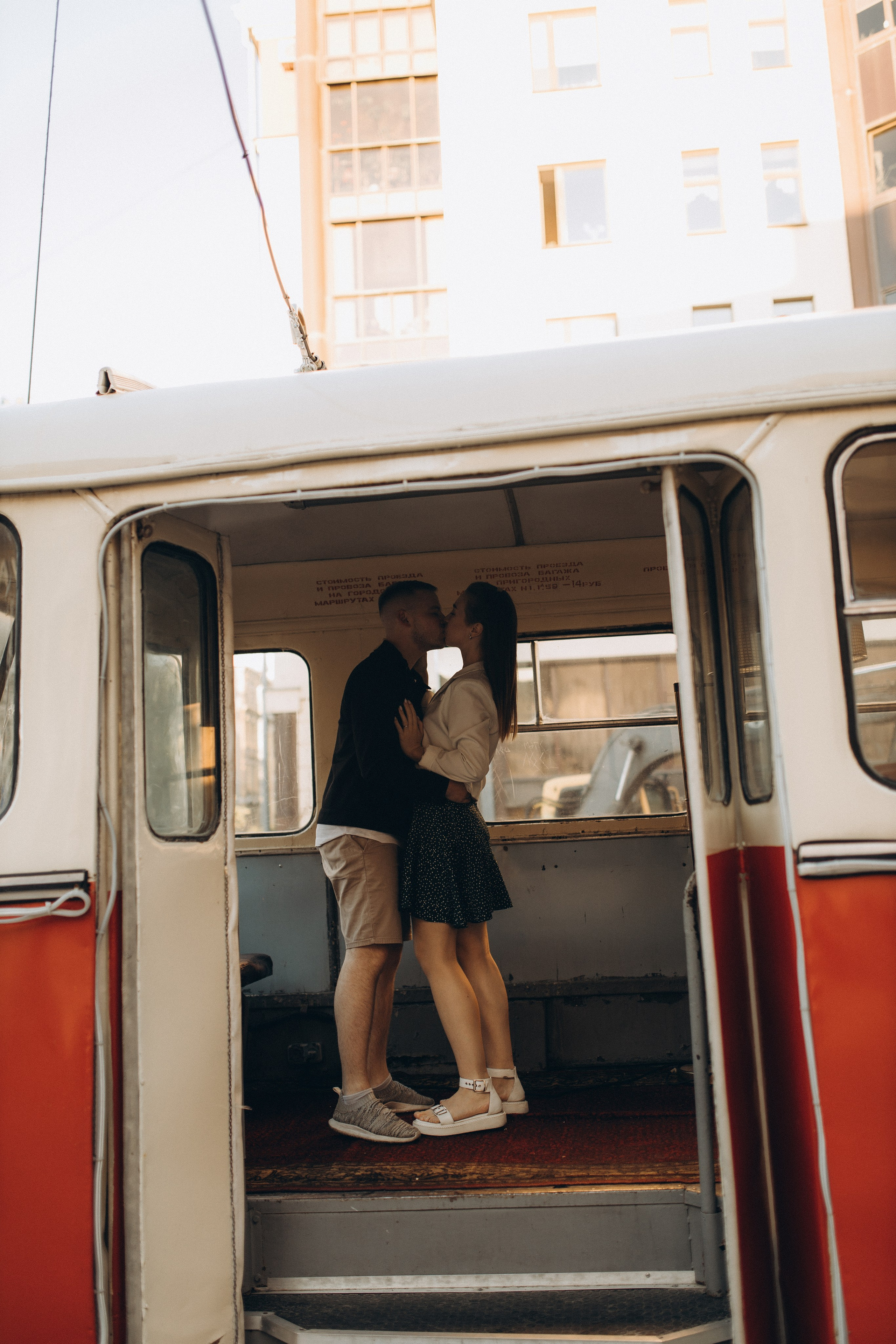 Милана и Илья. Фотограф в Петербурге Ольга Стрельченко