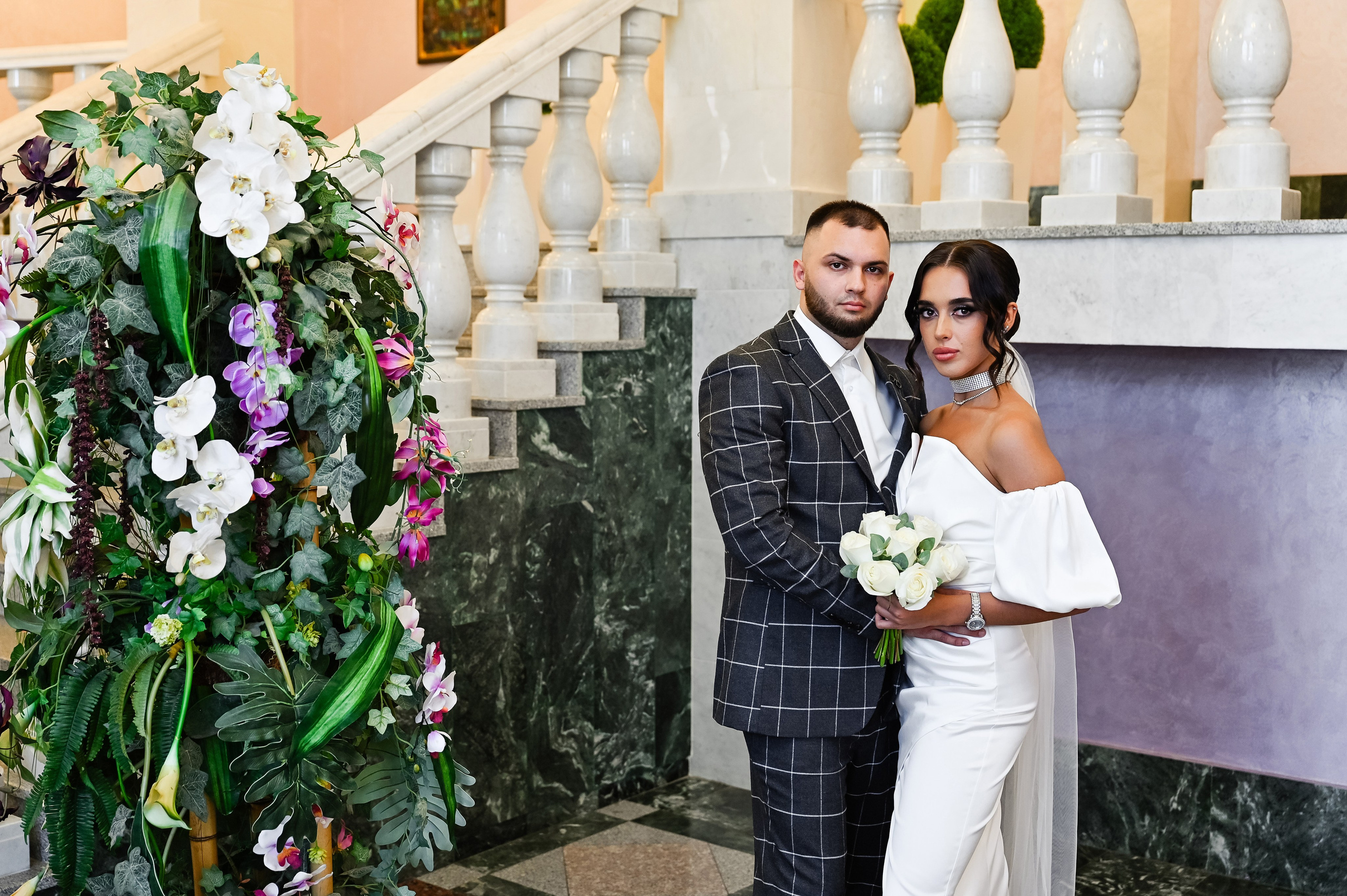 Никита и Лена. Свадебный и семейный фотограф в Йошкар-Оле