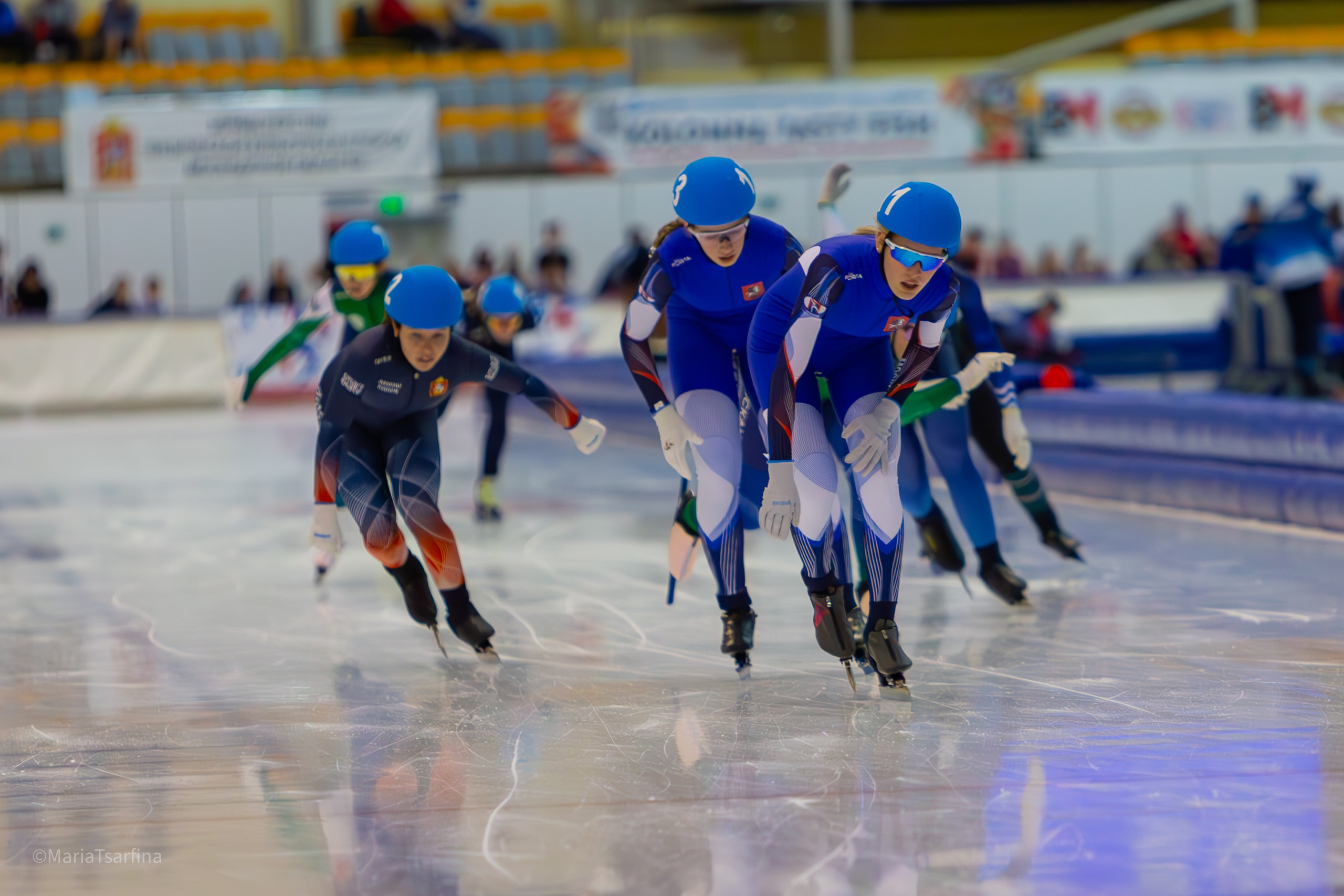 Кубок России. Юниоры. Коломна, ноябрь 2025. Спортивная съемка Мария Царфати