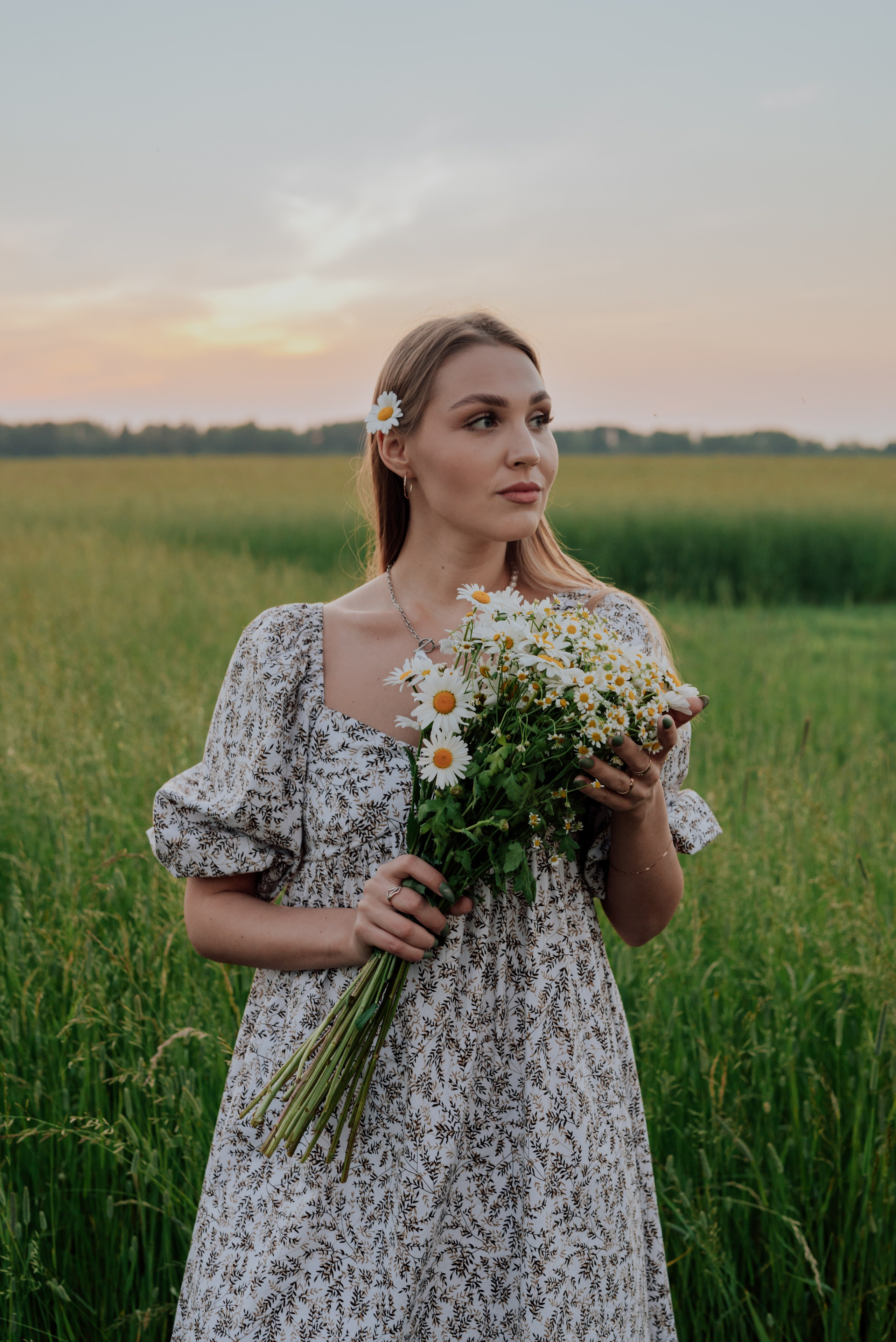 В поле. Фотограф в Санкт-Петербурге и Ленинградской области