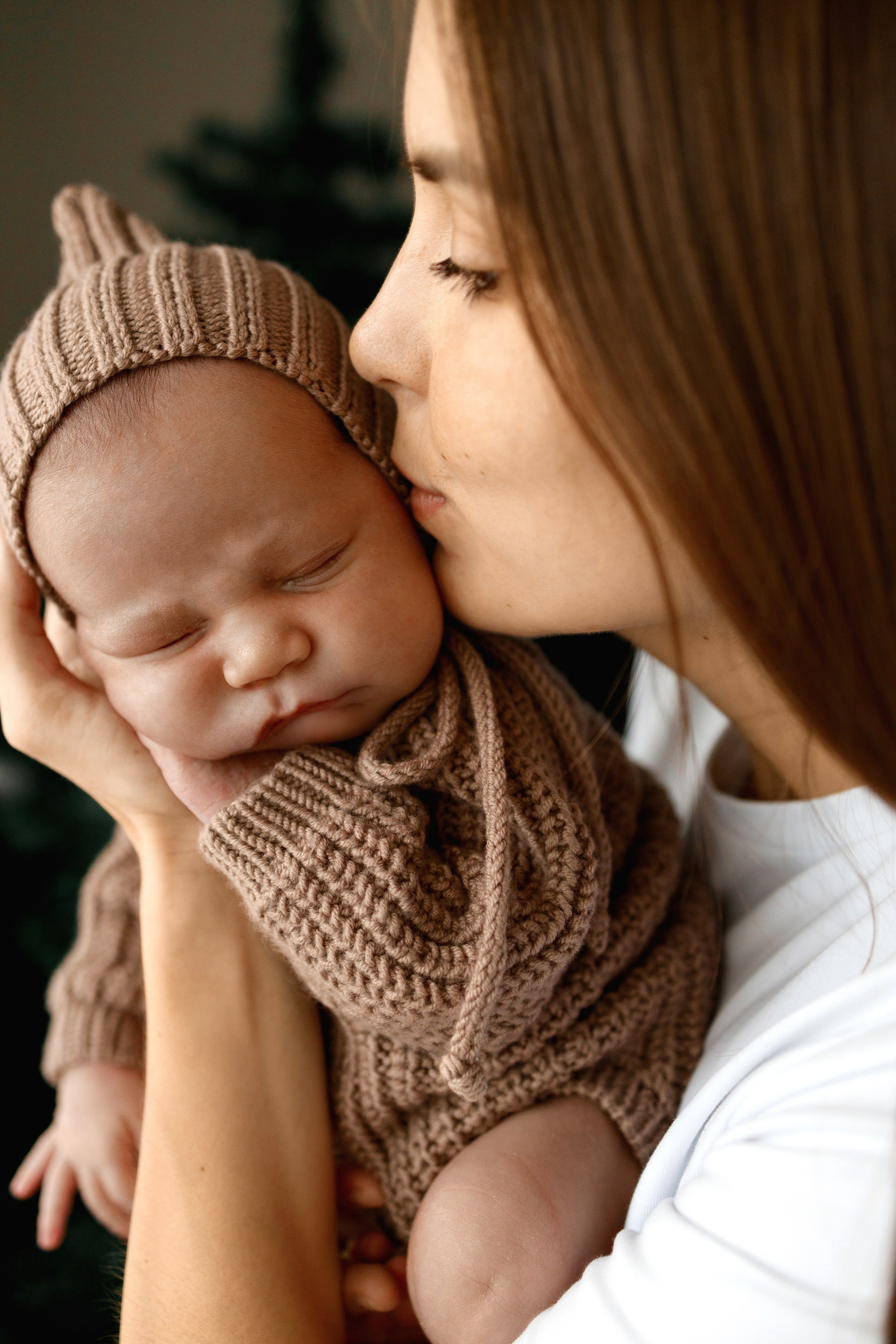 Новорожденные. Фотограф новорожденных в Чебоксарах Елена Смолина