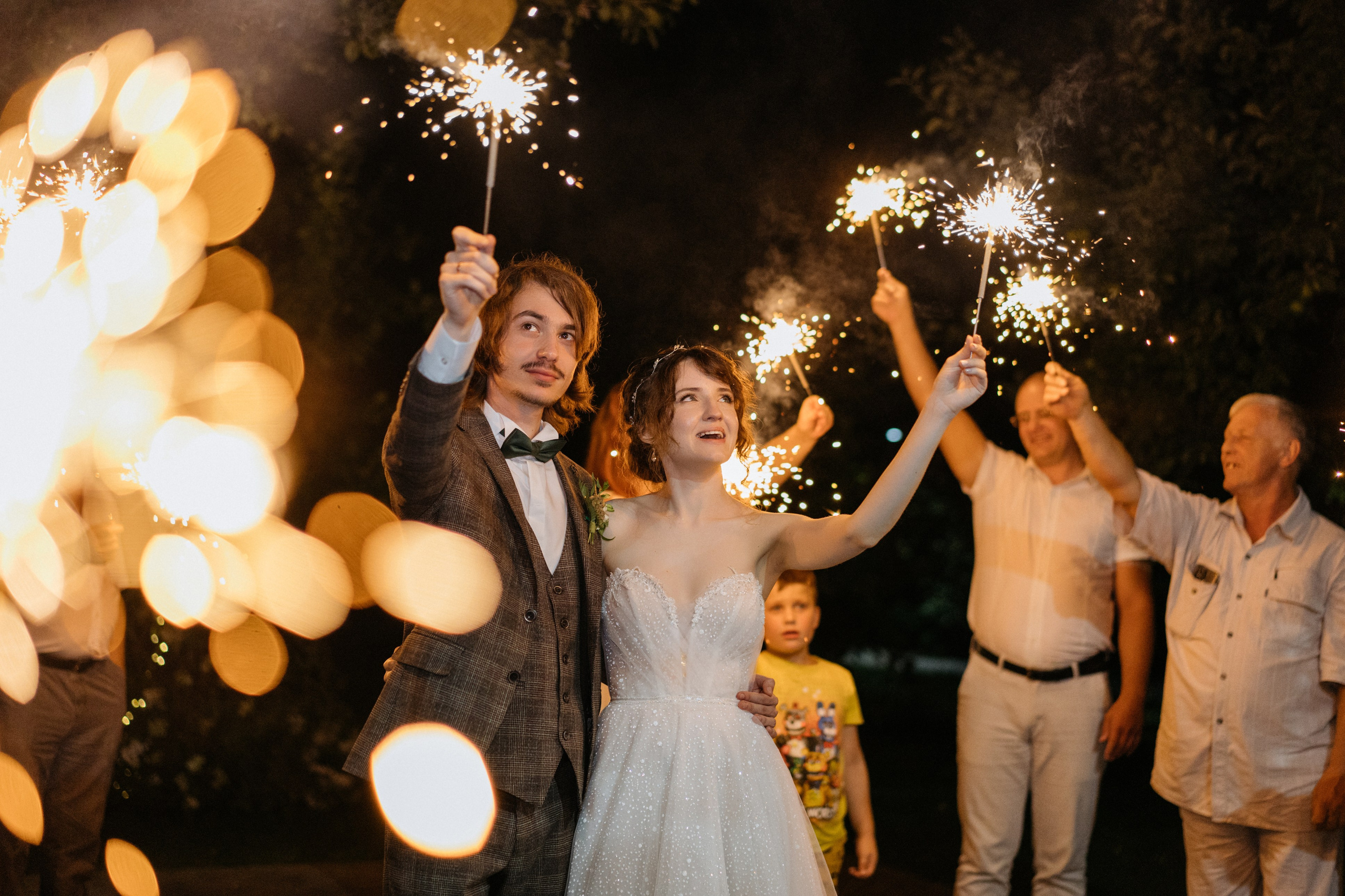 Илья и Алина. Свадебный и семейный фотограф в Калининграде Анастасия Гриценко