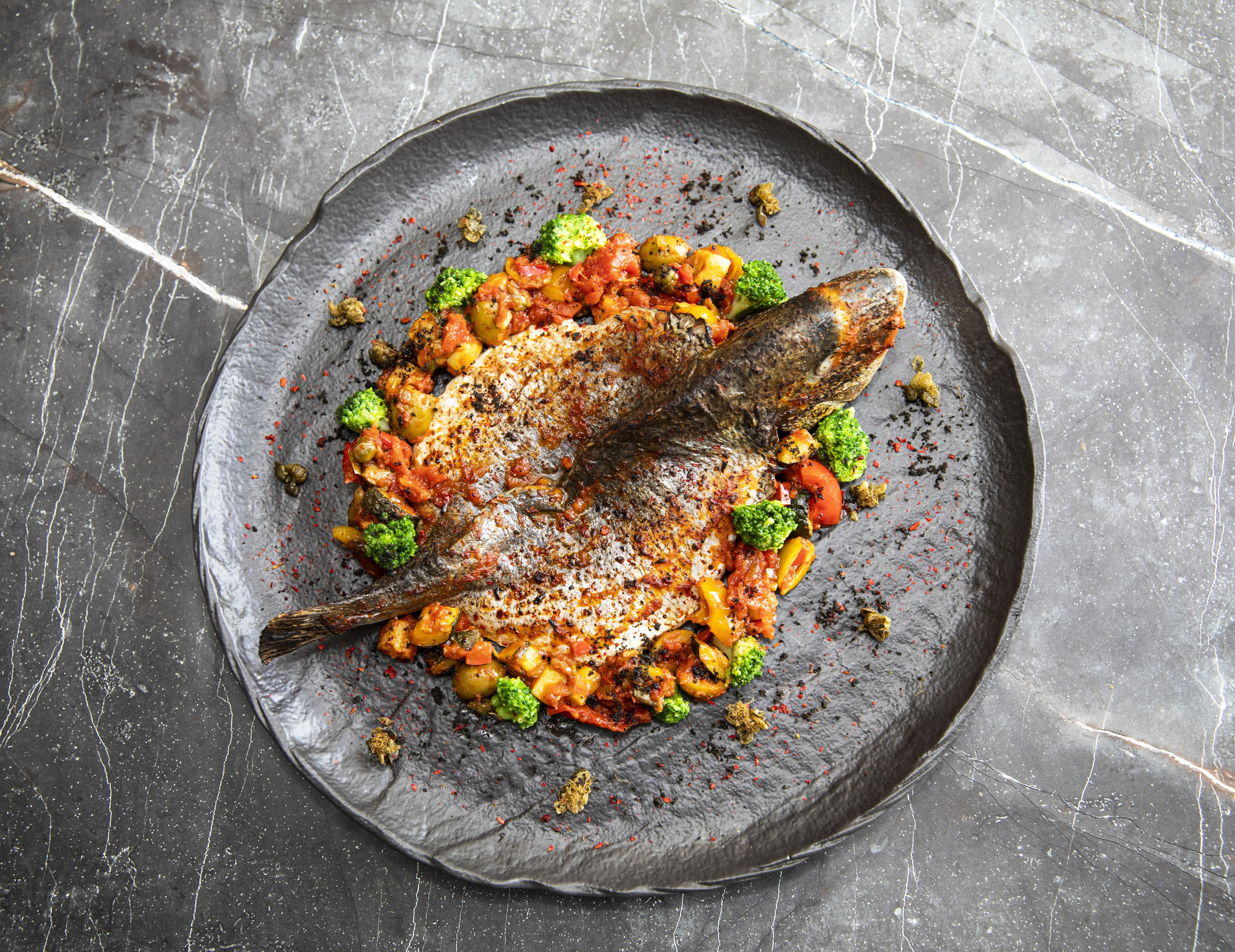 Простая съёмка блюд. Фуд-фотограф Илья Милоданов съемка в Москве и Московской области