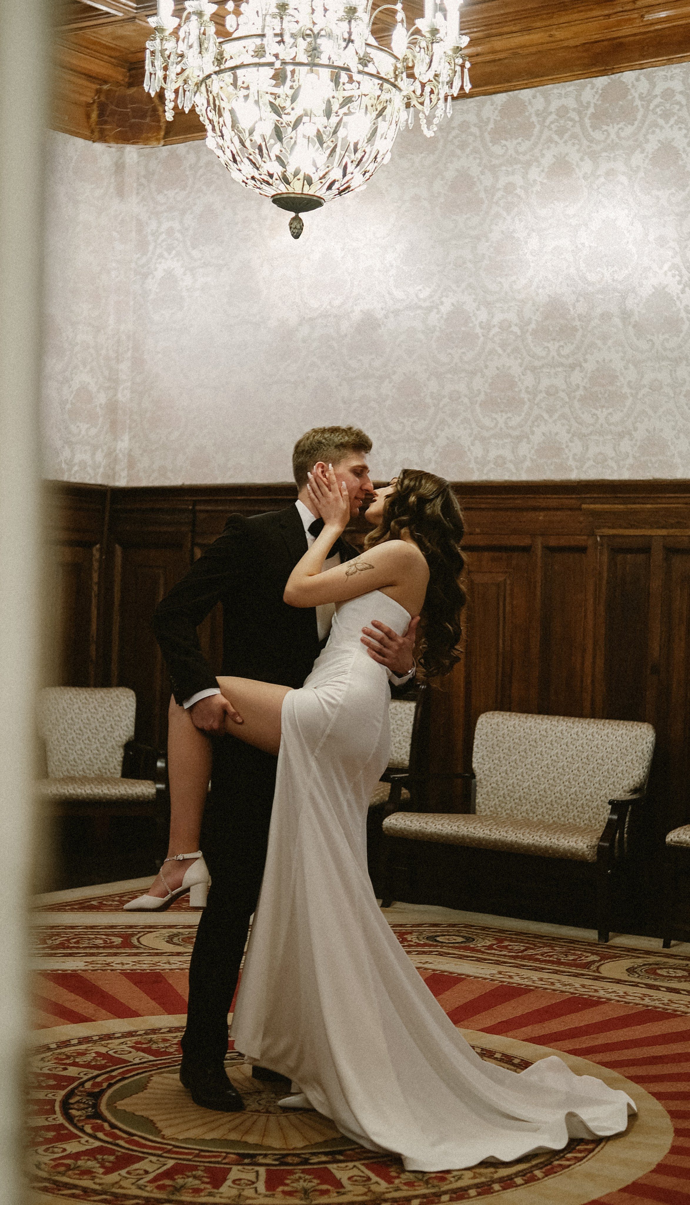 Ульяна & Коля. Загс Петроградского района. Phdkvmr.ru