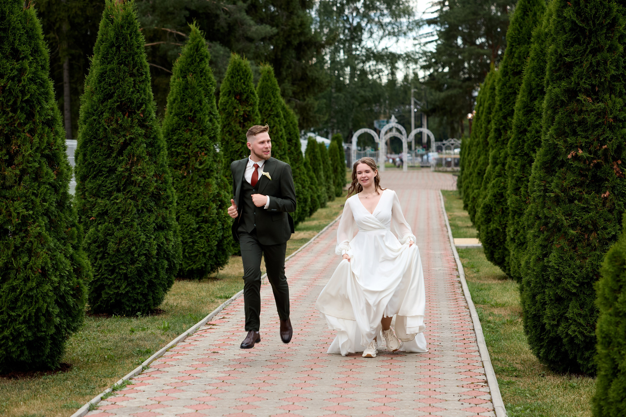 Иван и Наталья. Александр Прозоров фотограф в Кирове